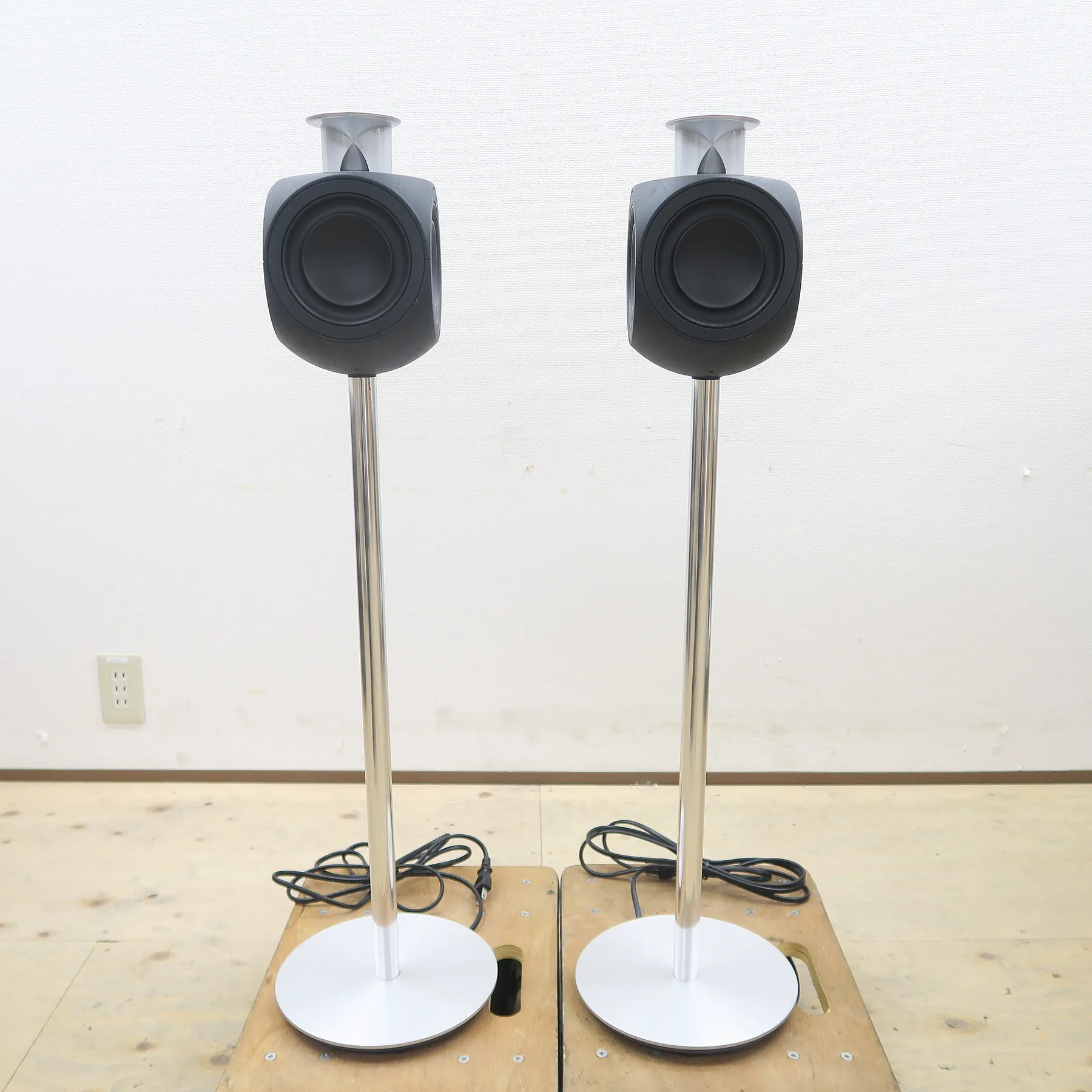 バング&オルフセン B&O BeoLab　3 スピーカーペア