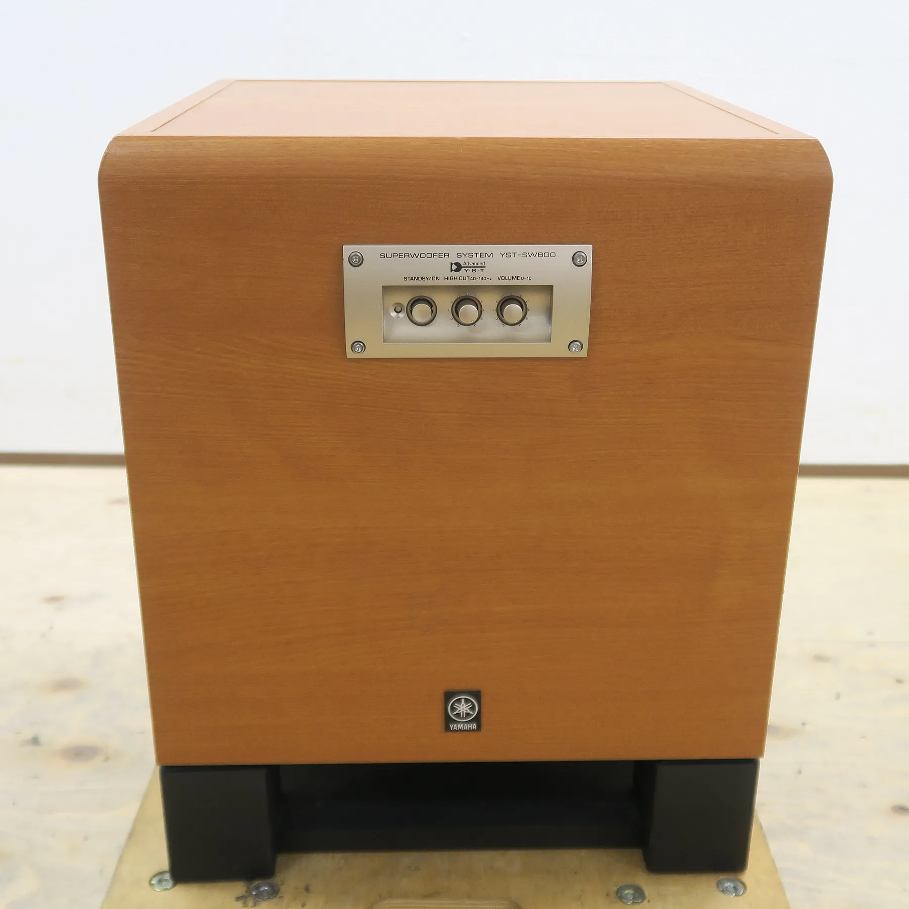 ヤマハ YAMAHA YST-SW800 サブウーファー