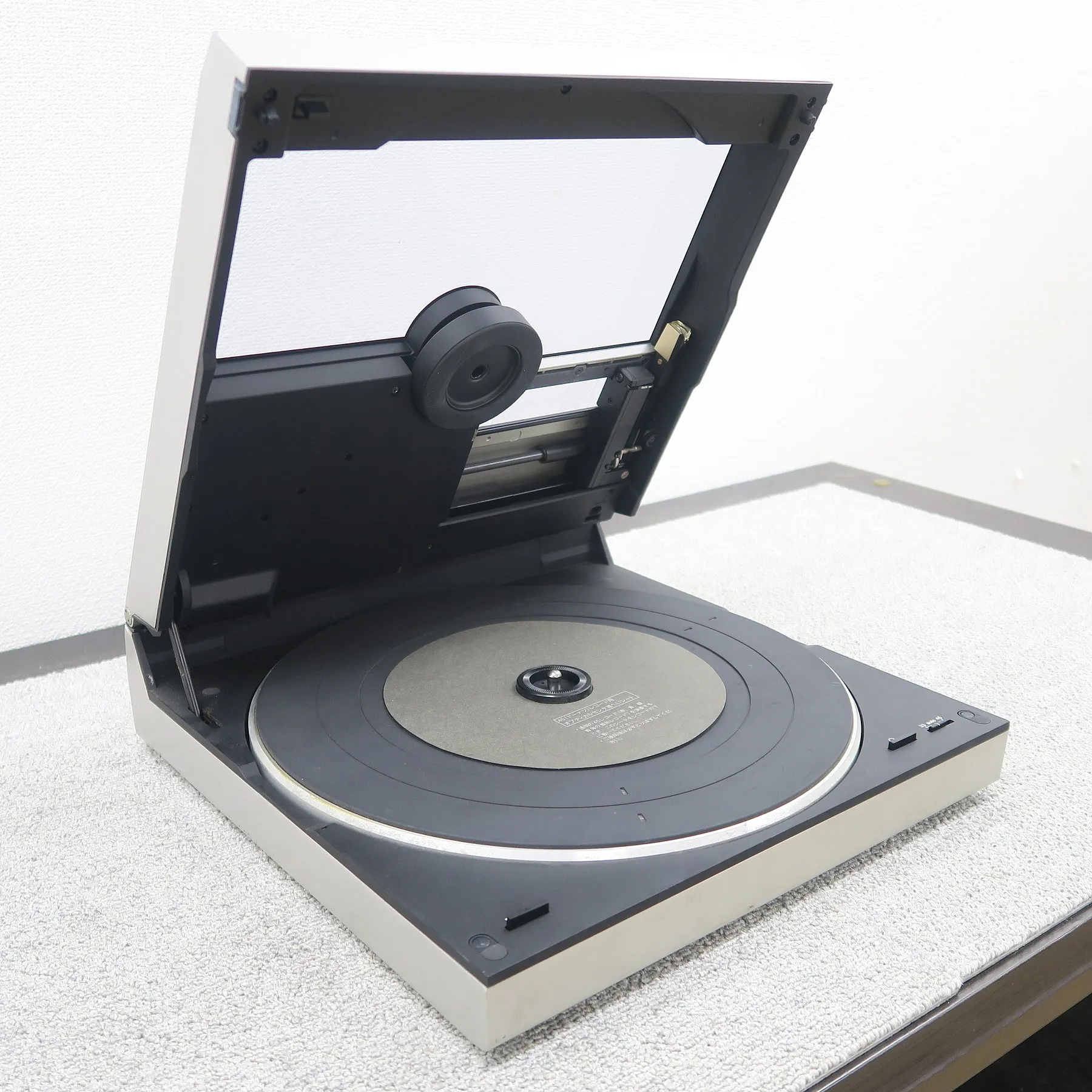テクニクス Technics SL-10 ターンテーブル