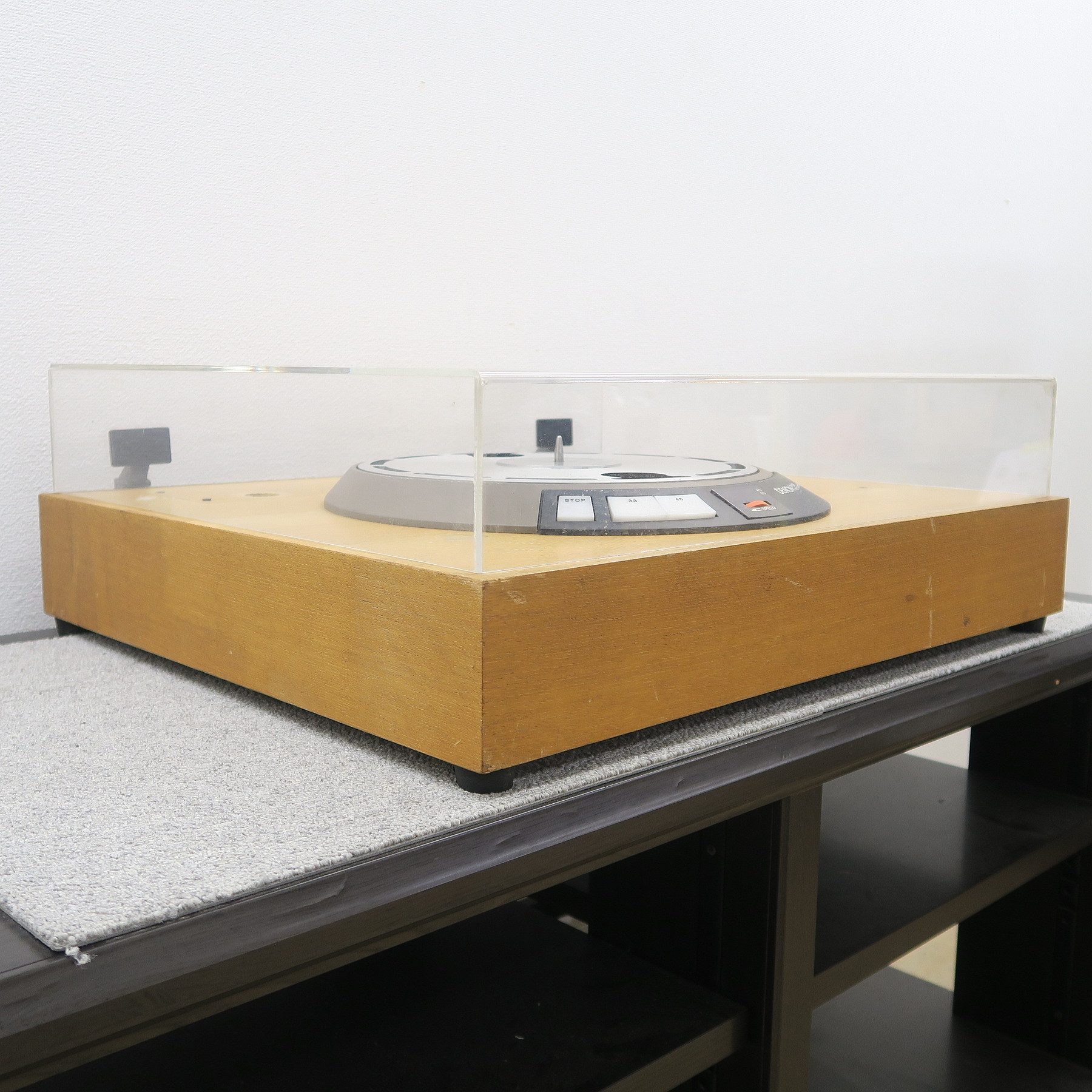 DENON 天然メープル材キャビネット　ホームシアター　451.000円 DENON 天然メープル材キャビネットホームシアター451.000円