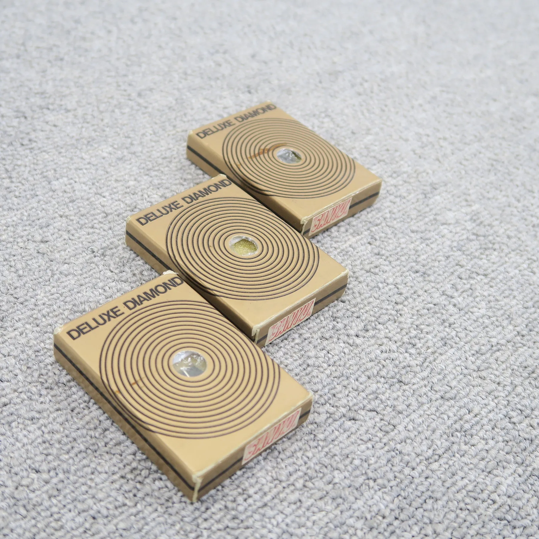 テクニクス Technics EPS-270 MMカートリッジ交換針