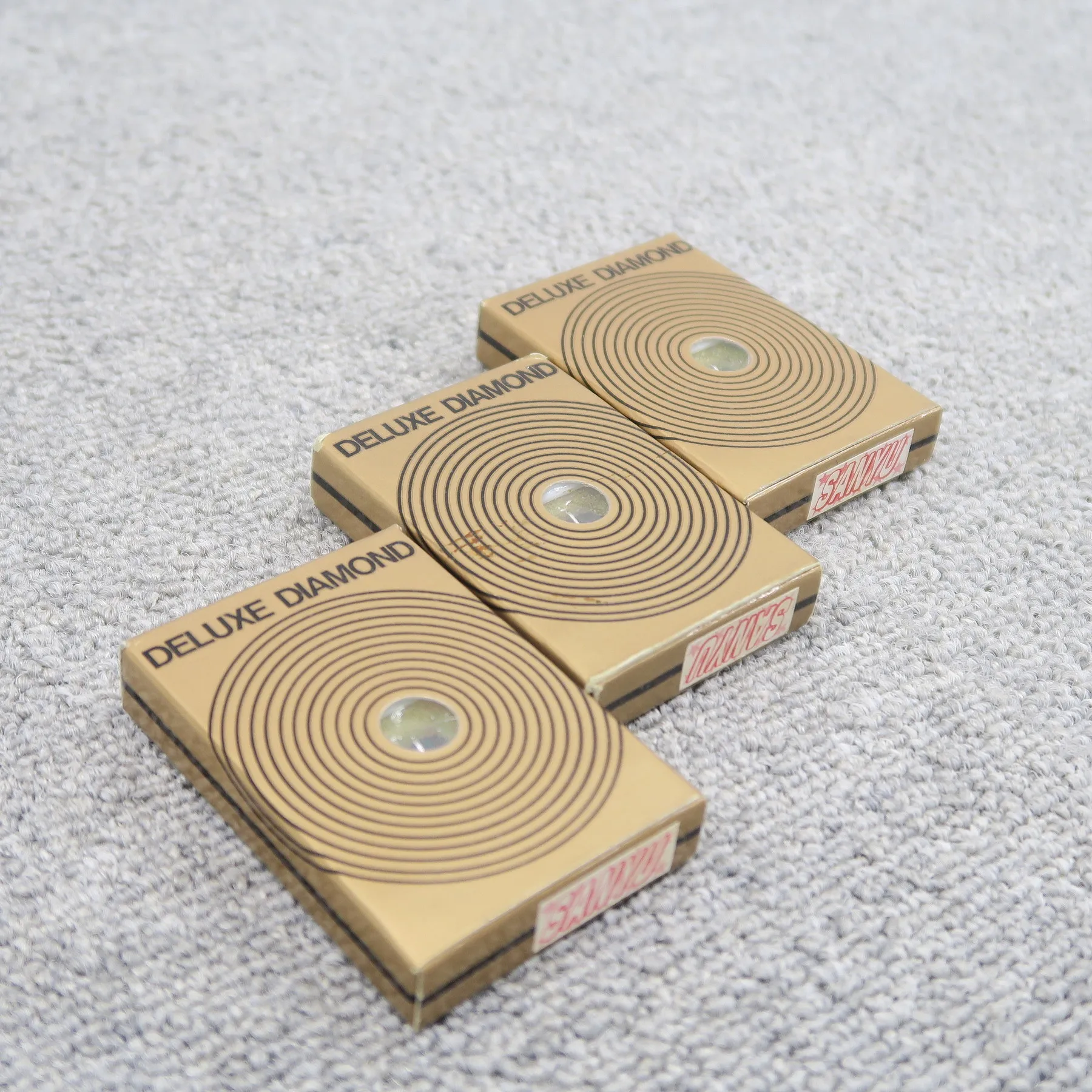 テクニクス Technics EPS-270 MMカートリッジ交換針