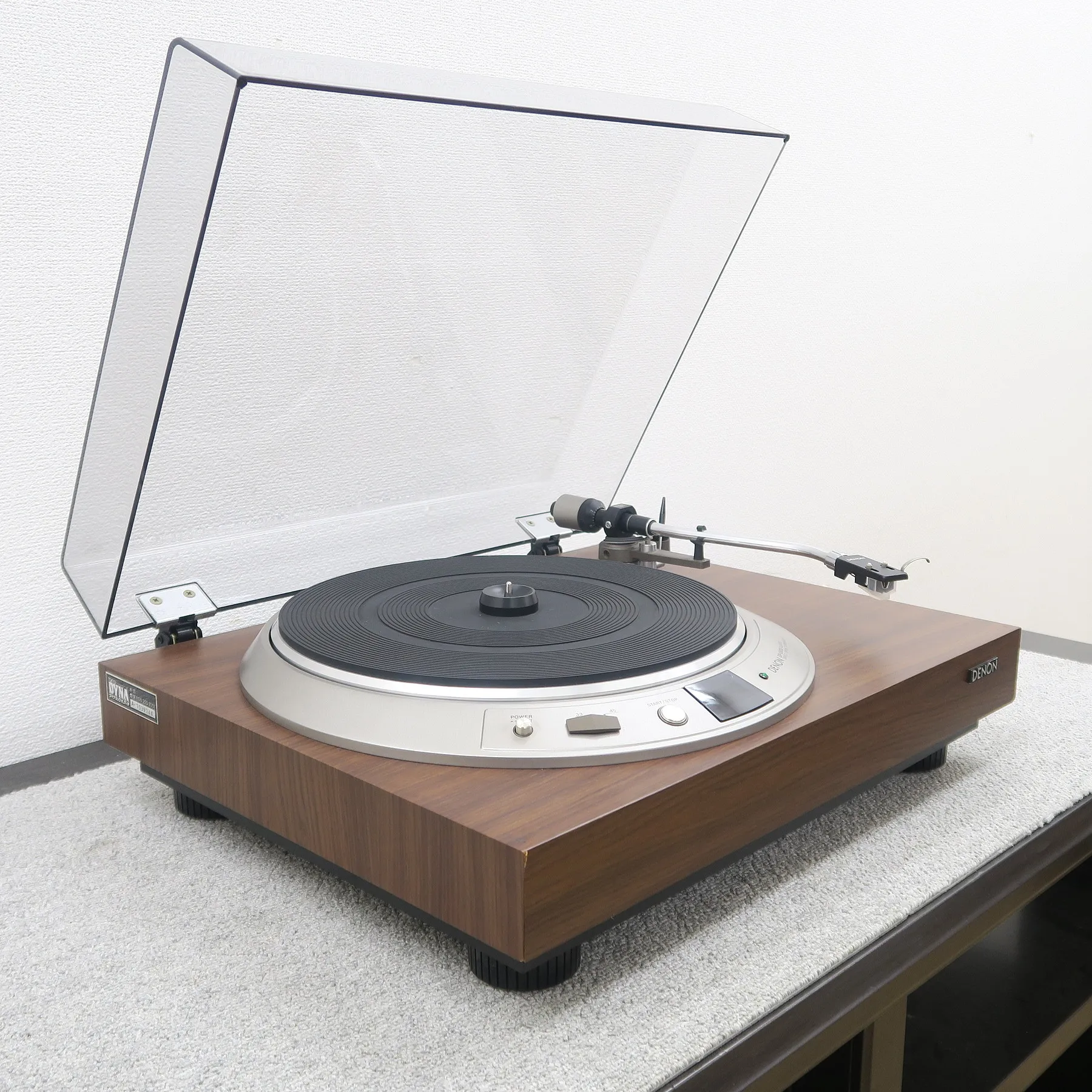デノン DENON DP-2500 DL-103 ターンテーブルセット