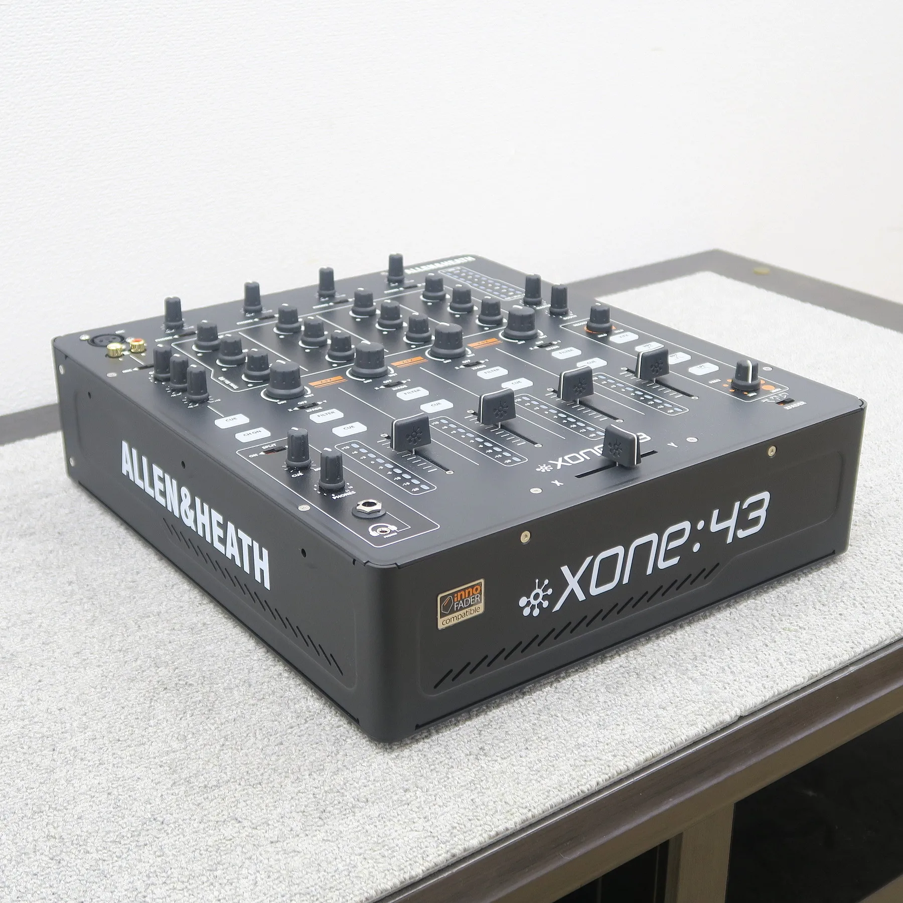 アレンアンドヒース Allen&Heath XONE:43 DJミキサー
