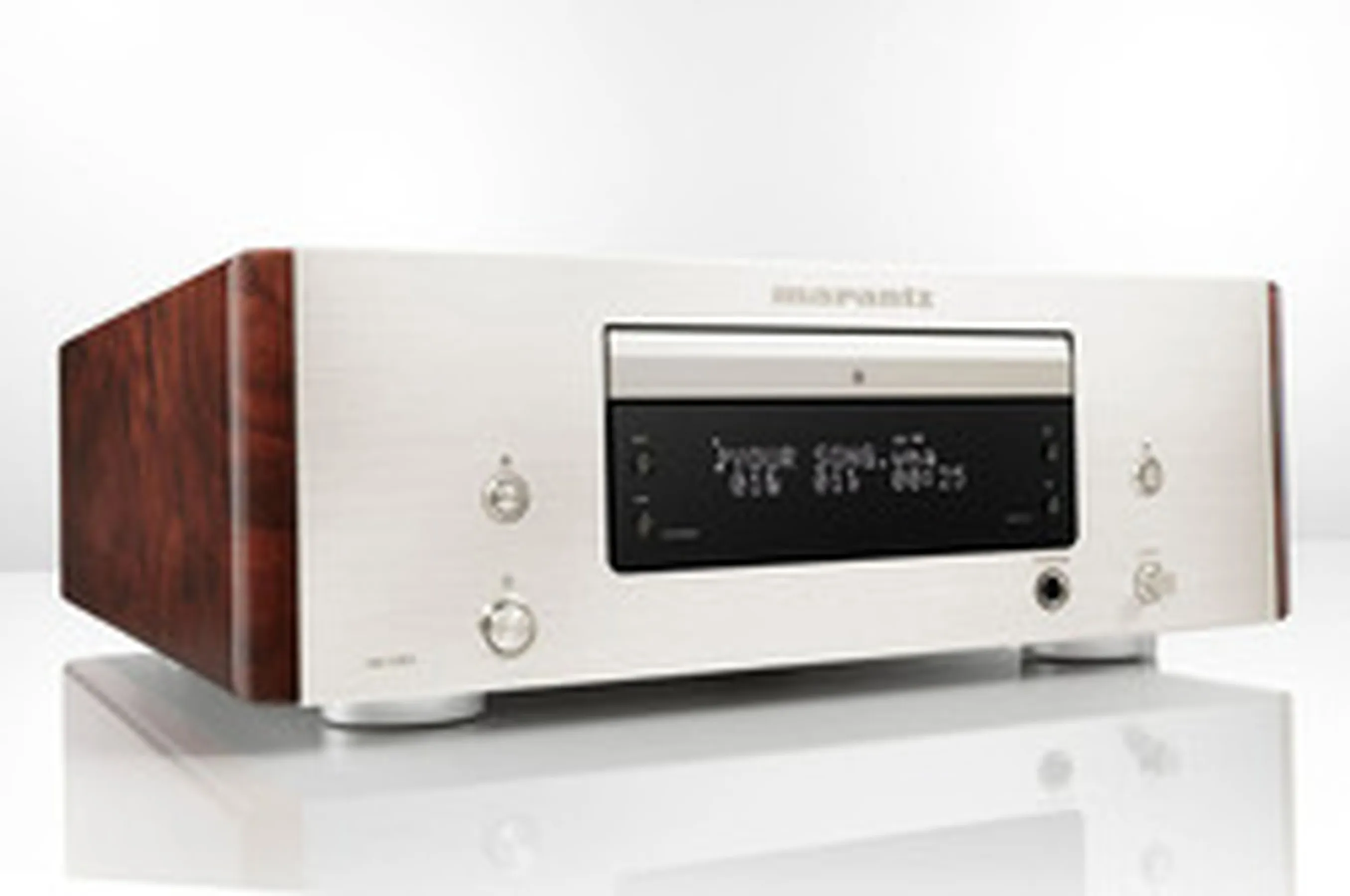 マランツ Marantz HD-CD1 CDプレーヤー【元箱】