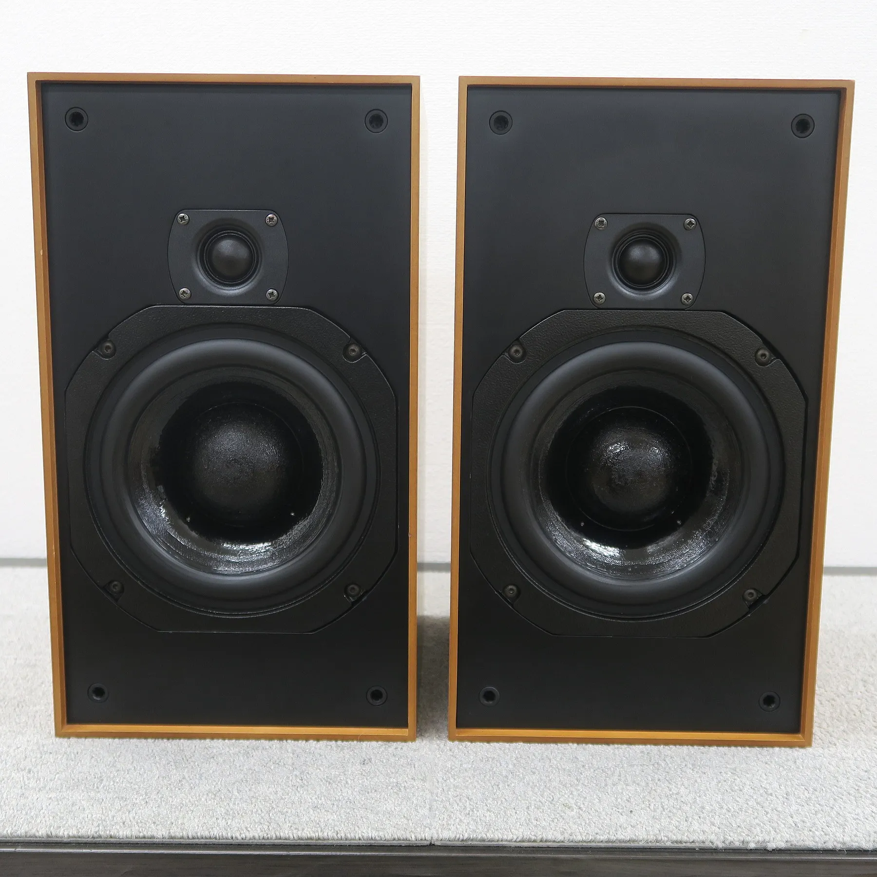 エーティーシー ATC SCM12 SL スピーカーペア
