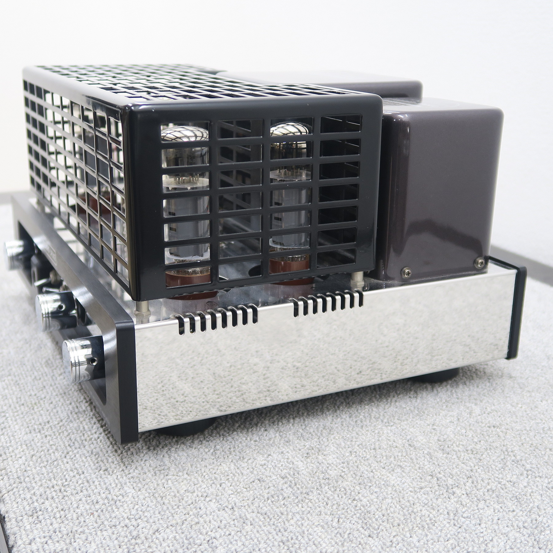 真空管プリメインアンプ AUDiO SPACE AS-2,8i ワンオーナー Yahoo!オークション -「space」(真空管アンプ) (アンプ)の落札