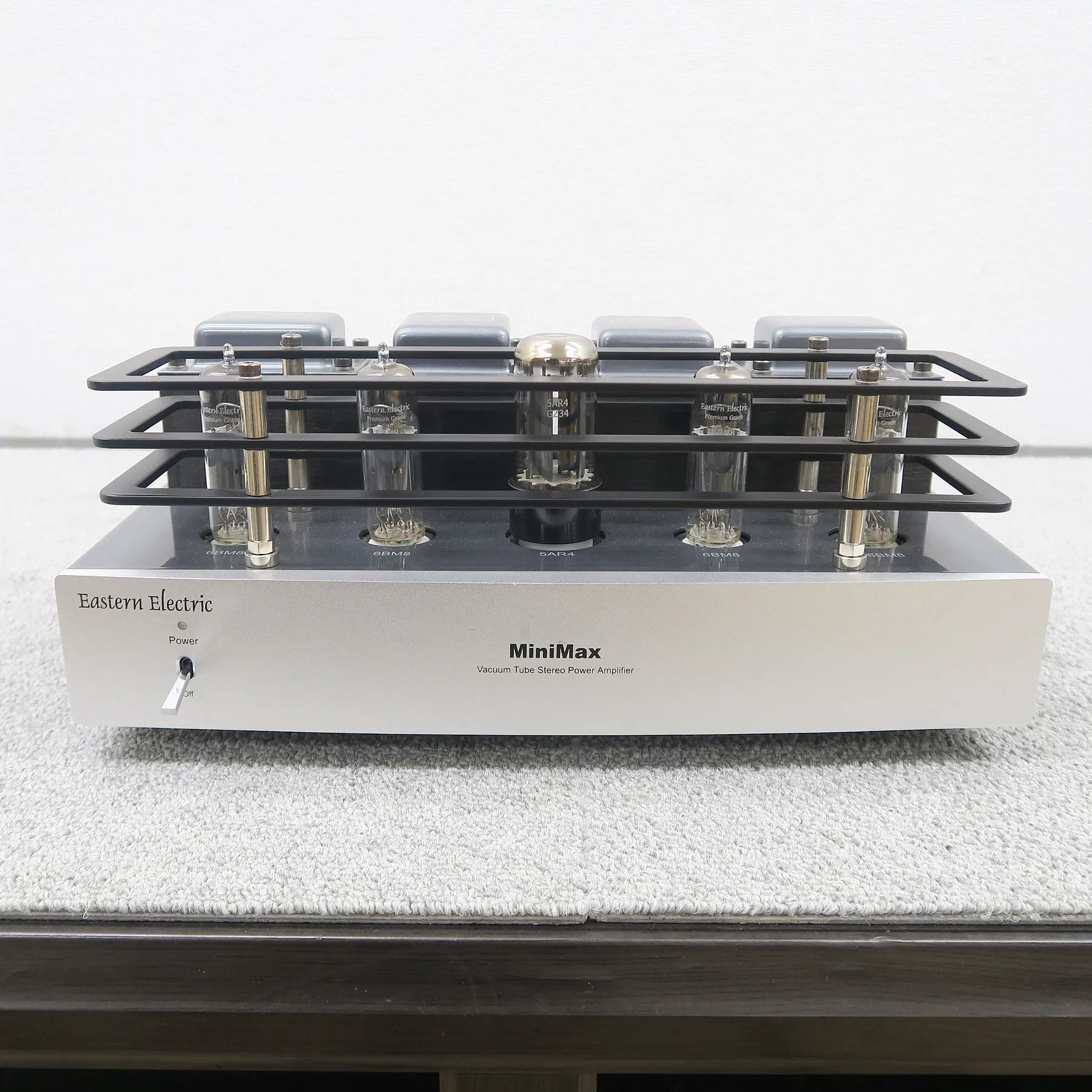 イースタンエレクトリック Eastern Electric MiniMax Power Amplifier 真空管パワーアンプ