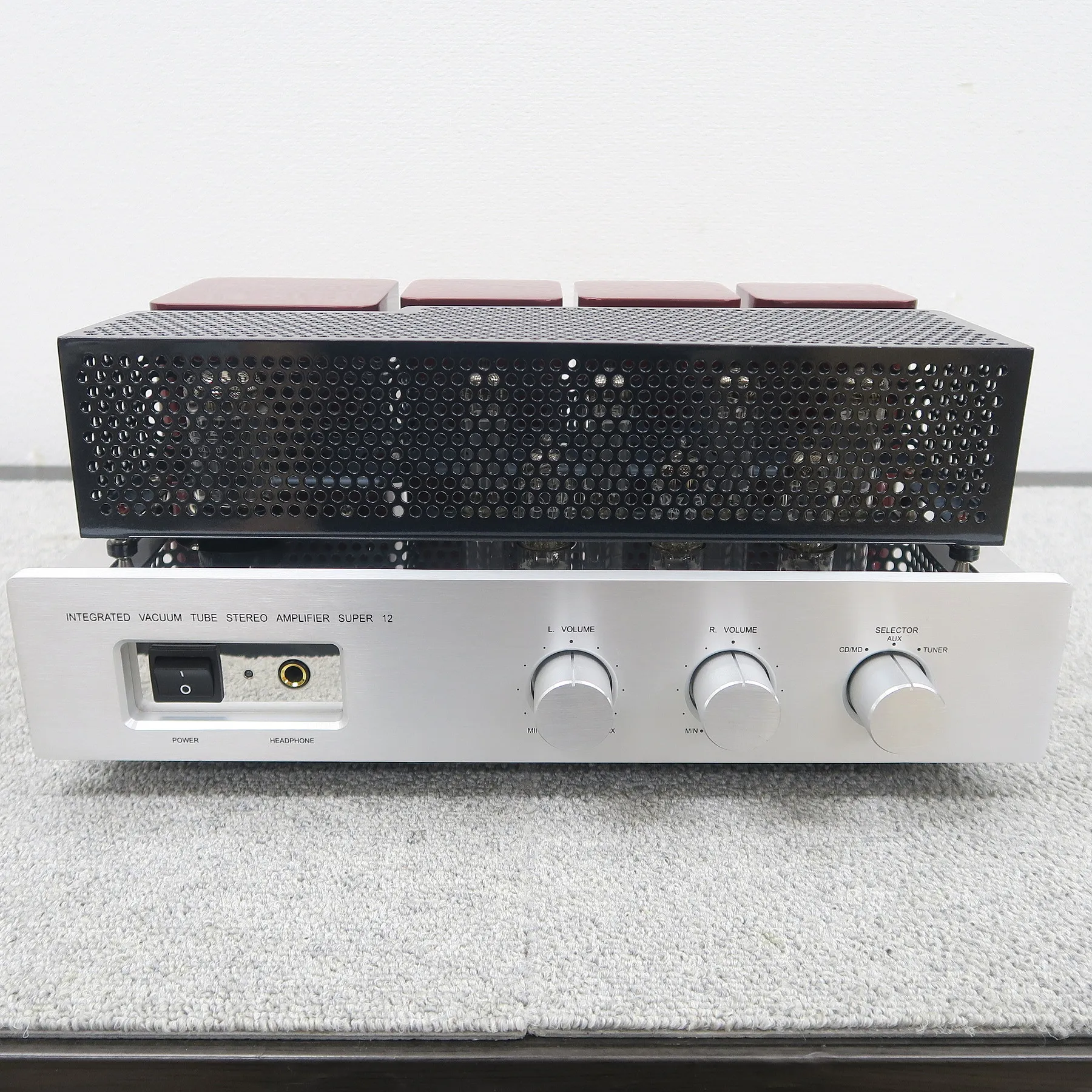 TRN SUPER 12 真空管パワーアンプ @53749｜中古オーディオ販売実績