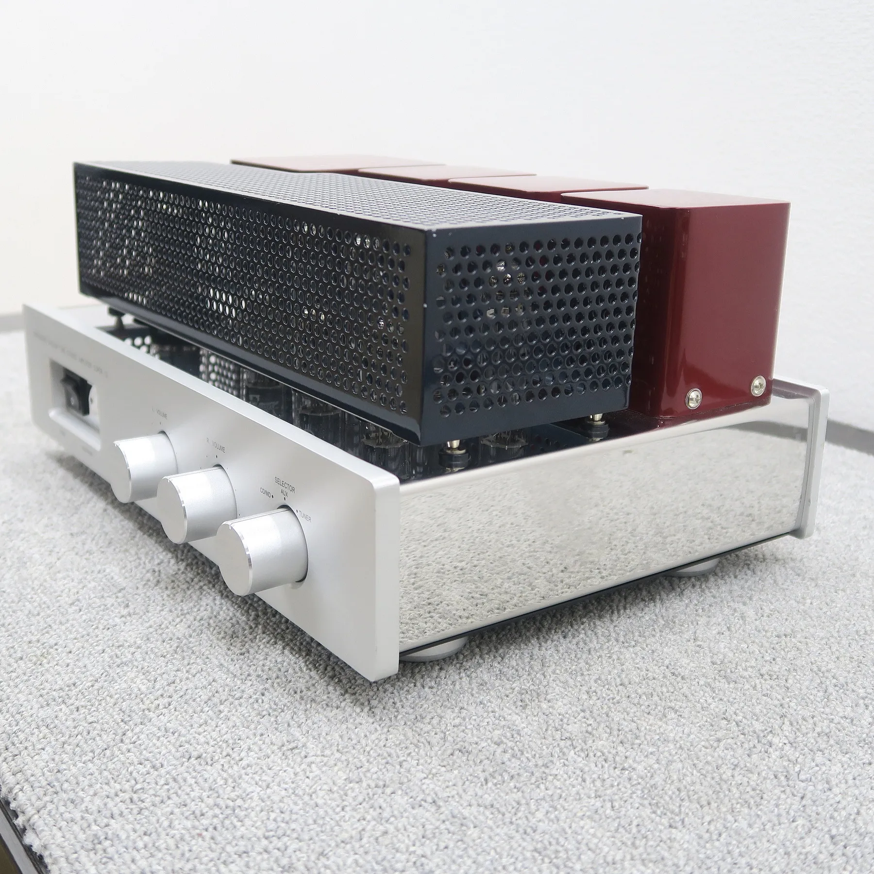 TRN SUPER 12 真空管パワーアンプ @53749｜中古オーディオ販売実績