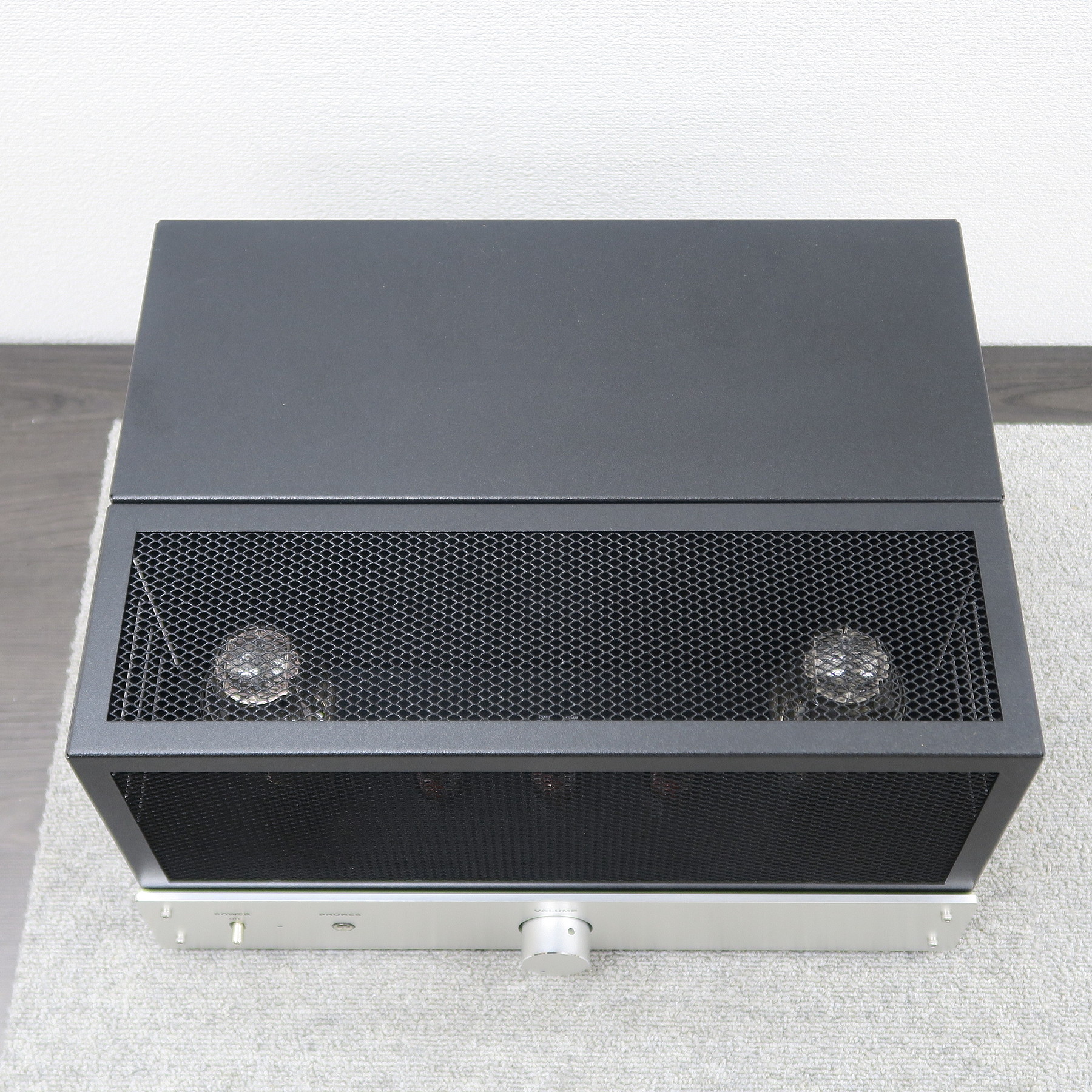 Aランク】エレキット ELEKIT TU-8600R パワーアンプ アムトランス