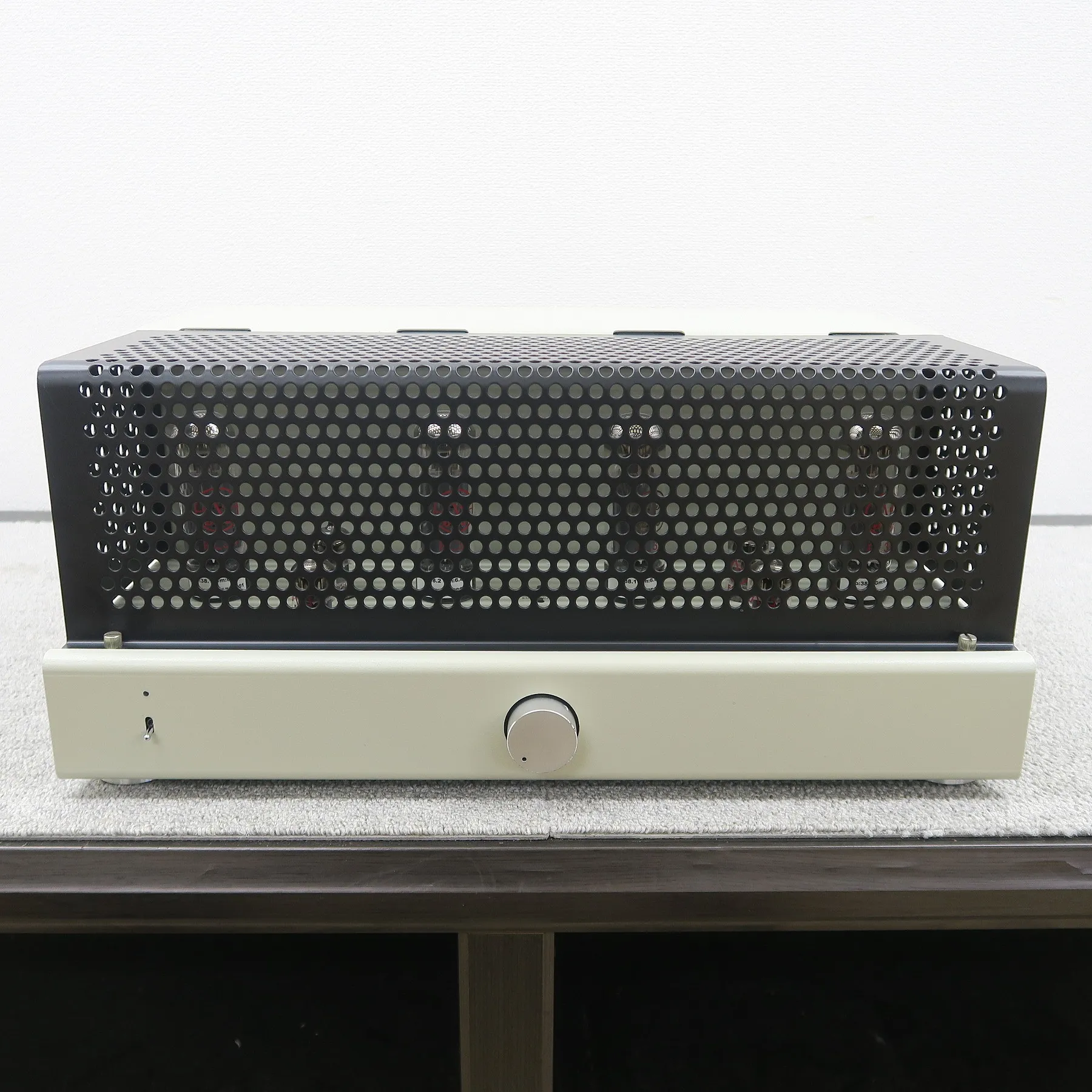 エレキット ELEKIT TU-8340 パワーアンプ