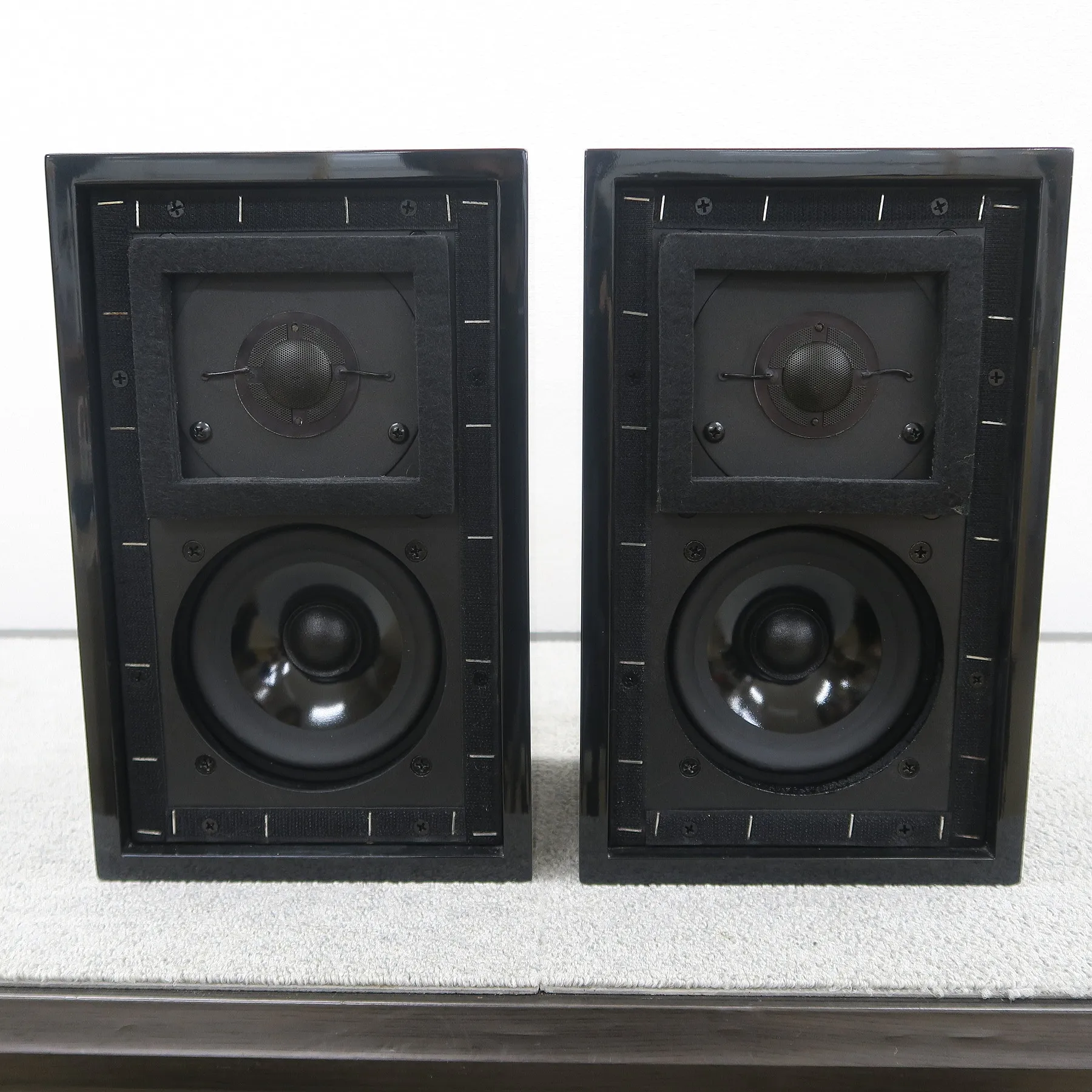 サンバレー sunvalley kit LS3/5a SE スピーカーペア