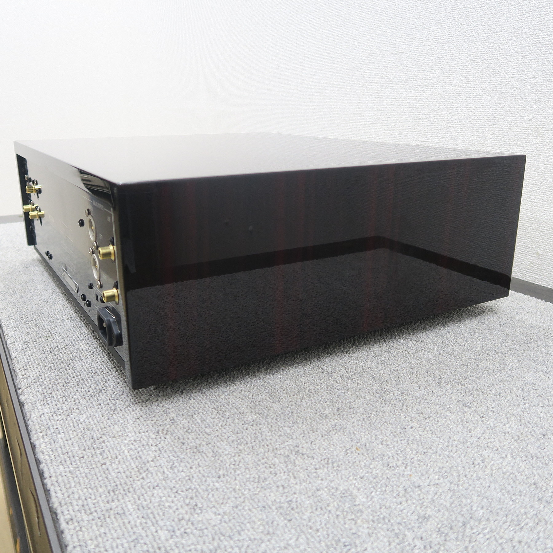 Sランク】アキュフェーズ Accuphase DP-720 CDプレーヤー 【元箱 Sランク】アキュフェーズ Accuphase DP-720 CDプレーヤー 【元箱