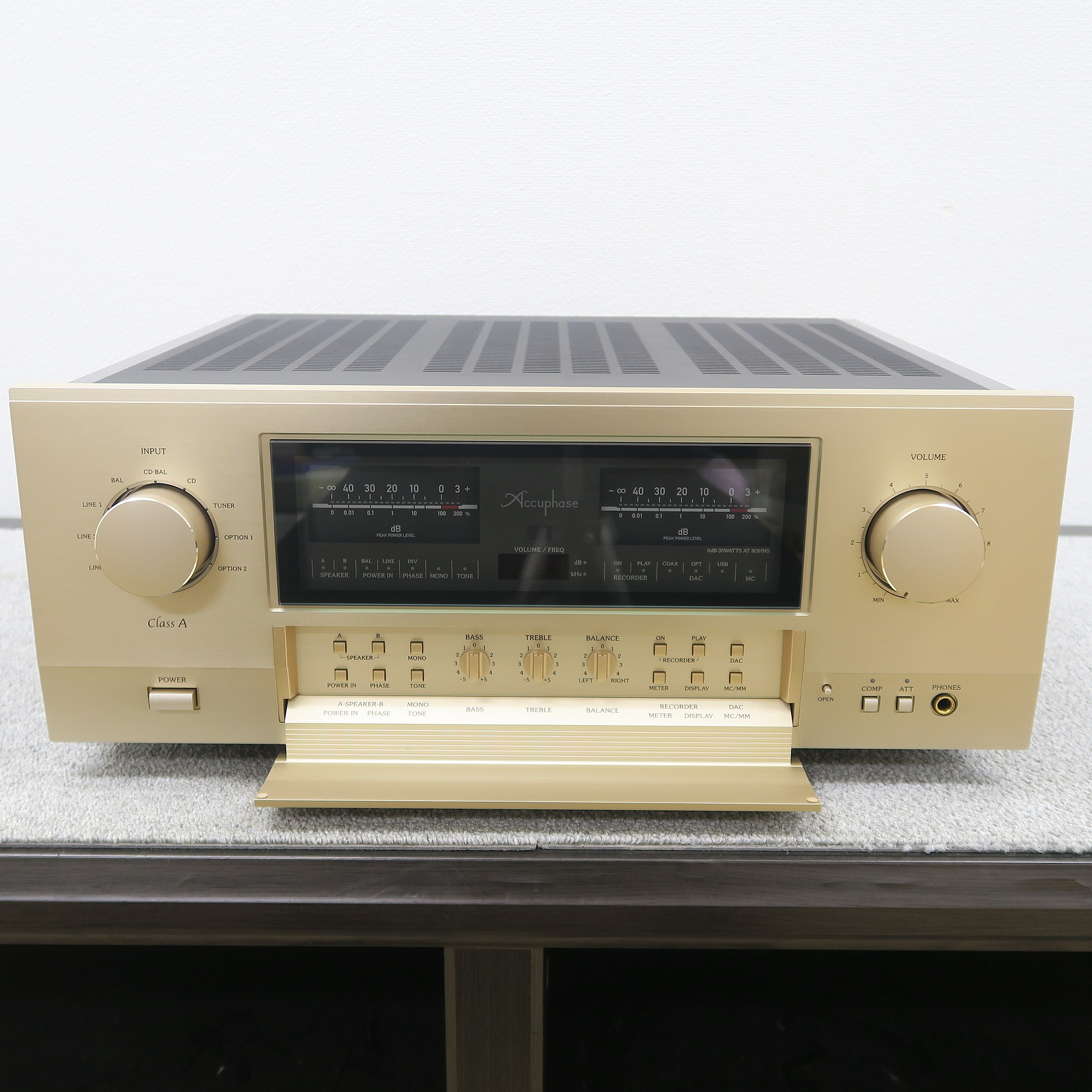 USED□Accuphase アキュフェーズ AD-20 アナログディスク入力ボード 