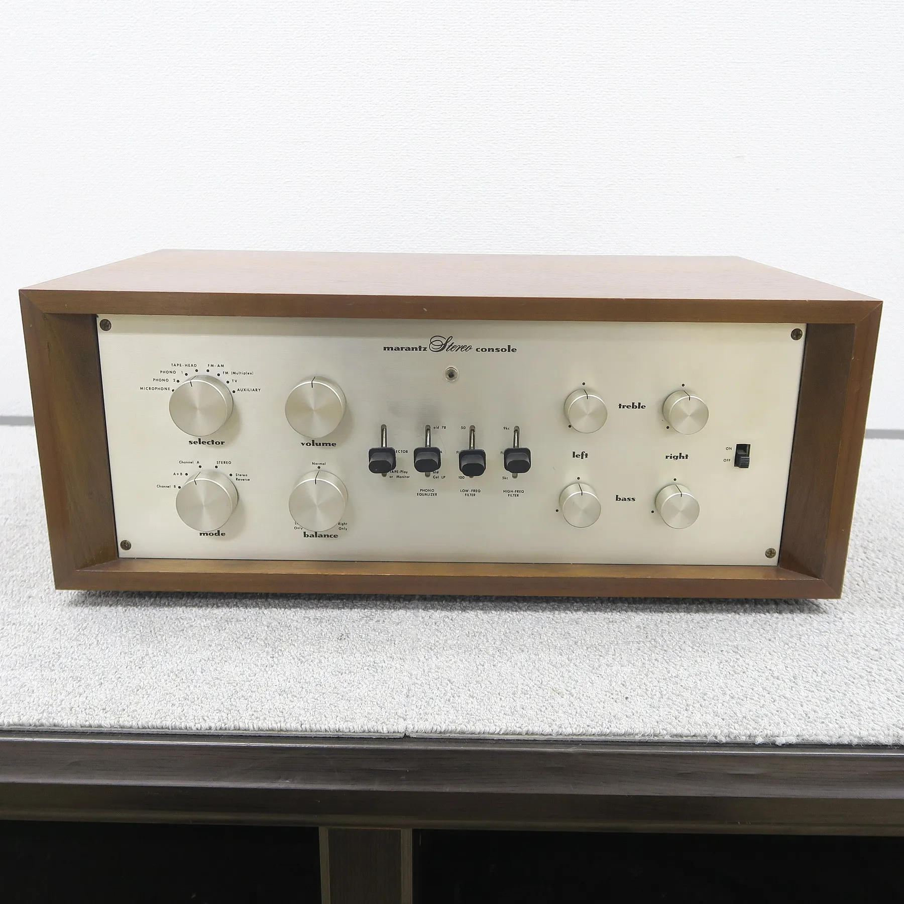 マランツ Marantz Model 7K プリアンプ