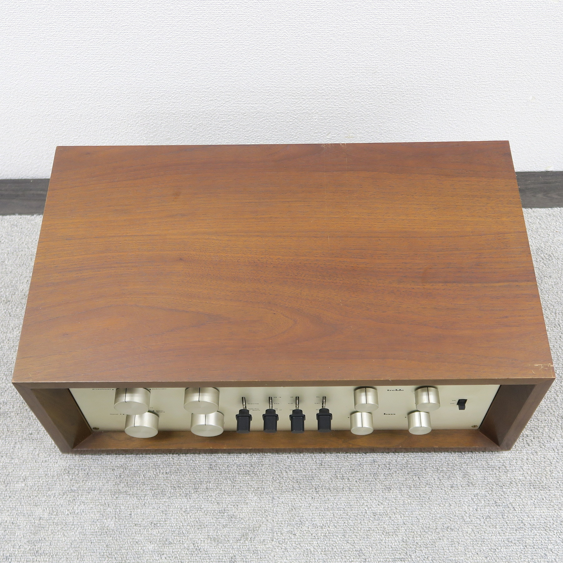 現状】マランツ Marantz Model 7K プリアンプ @53997 / 中古オーディオ
