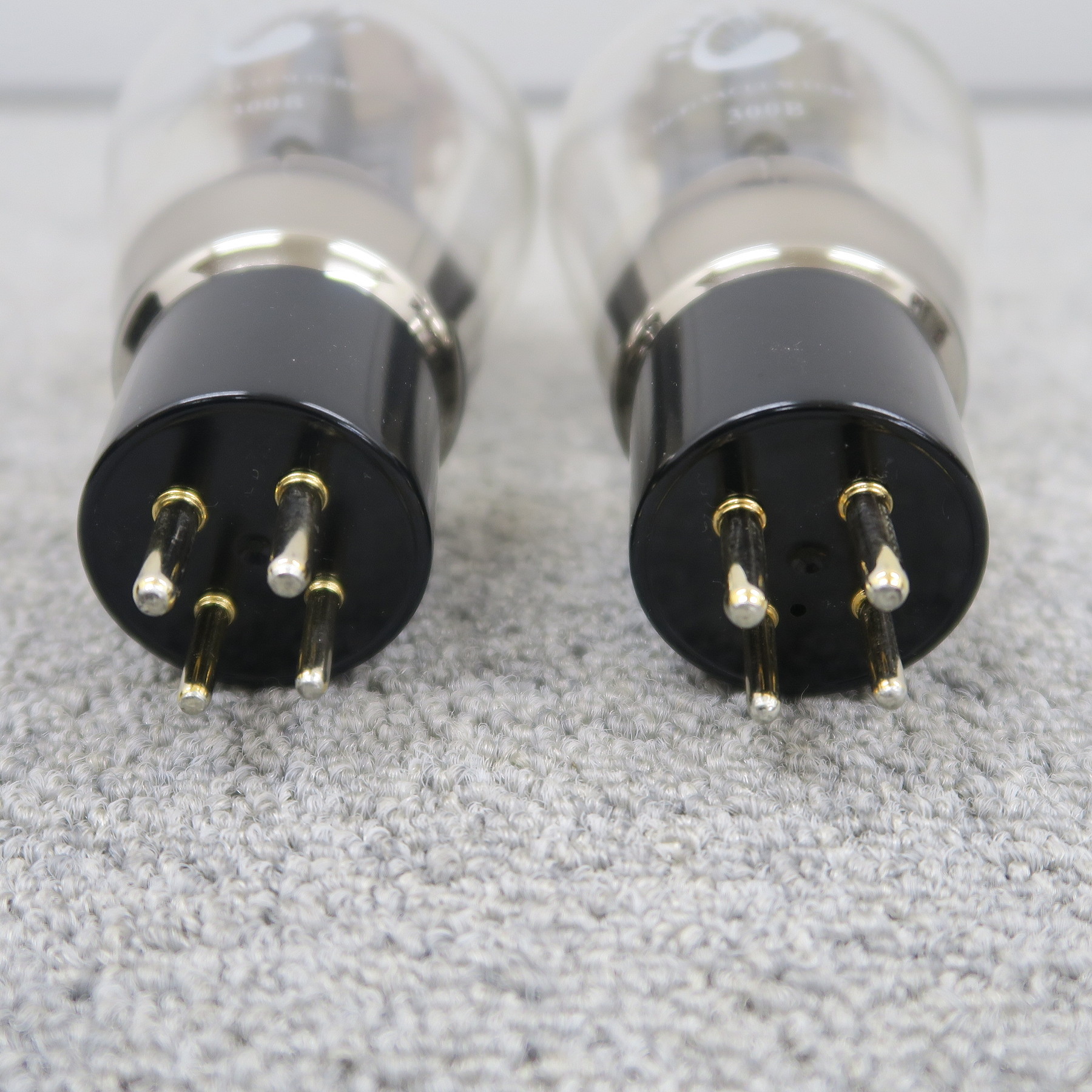 現状】プスバン PSVANE 300B 2本セット 真空管 @54031 / 中古