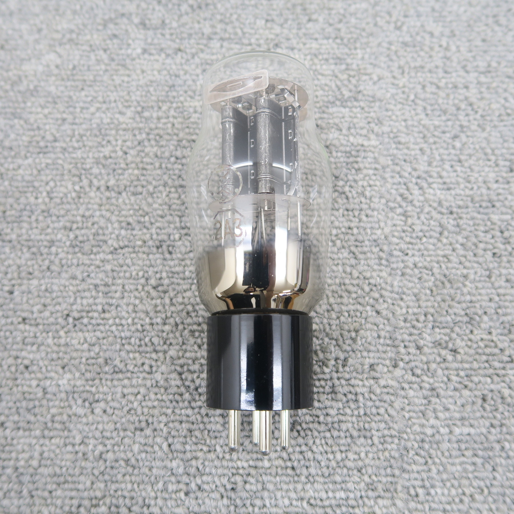 現状】マツダ Matsuda 2A3 1本 真空管 @54069 / 中古オーディオ買取