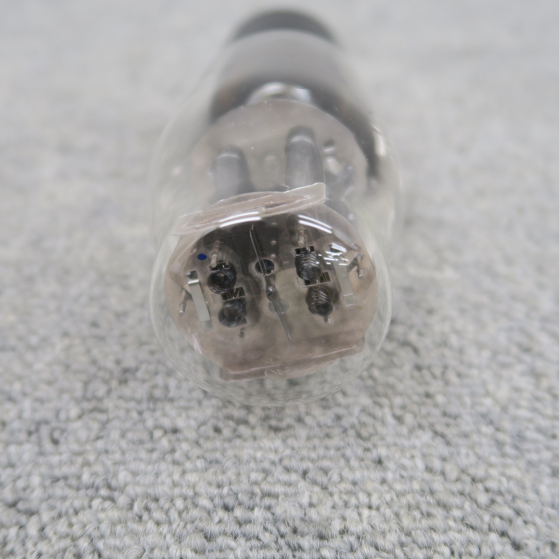 現状】マツダ Matsuda 2A3 1本 真空管 @54069 / 中古オーディオ買取