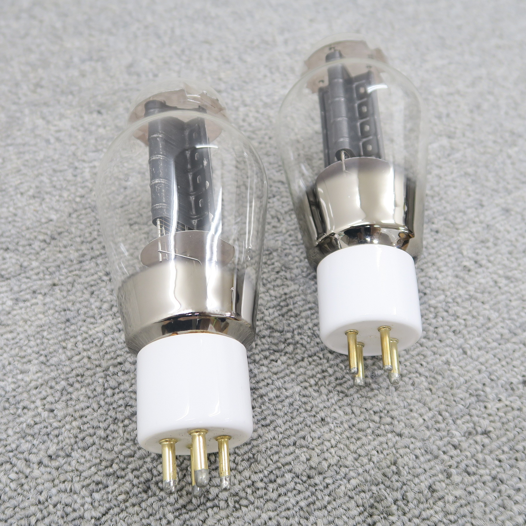 曙光電子 300B 2本セット 真空管