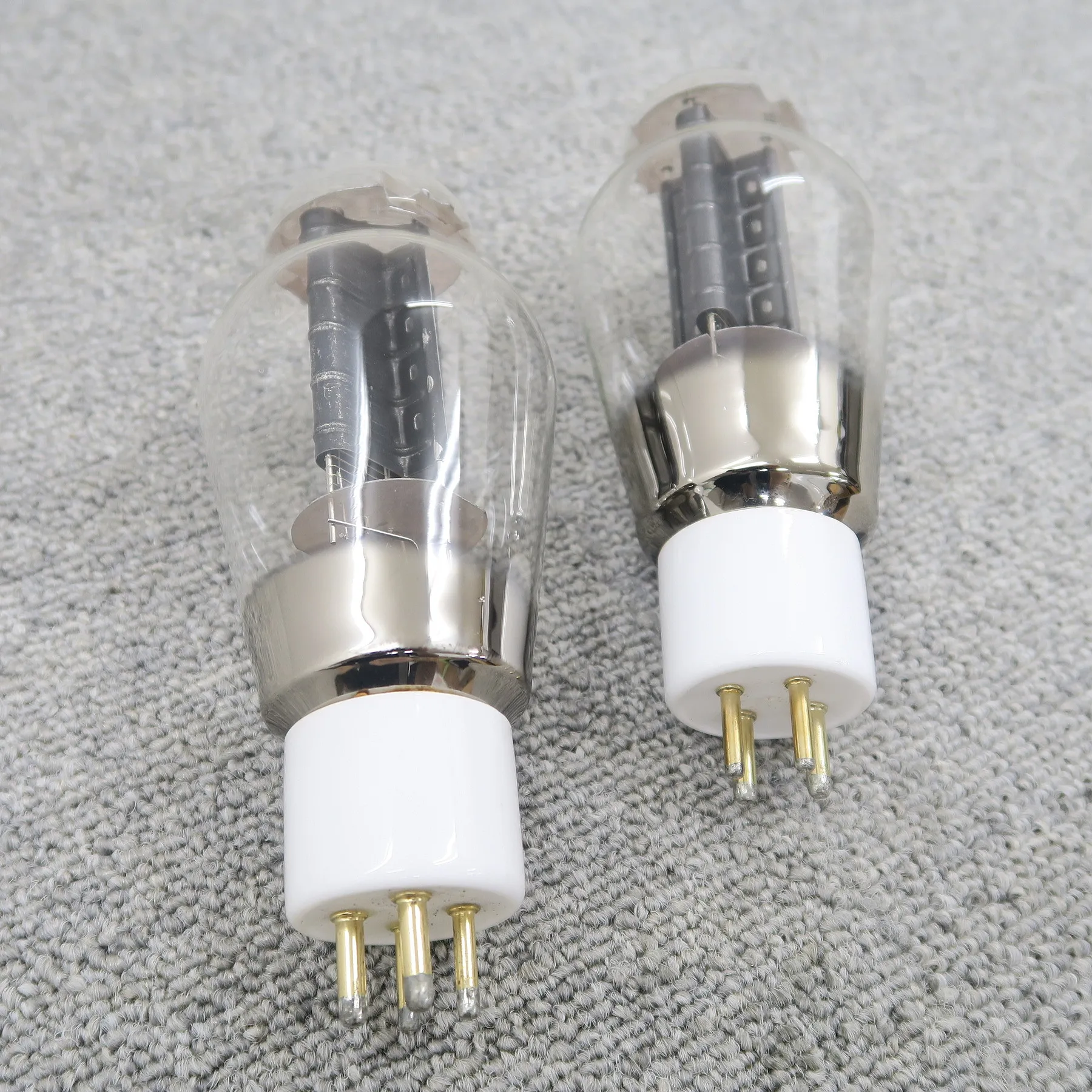 曙光電子 300B 2本セット 真空管