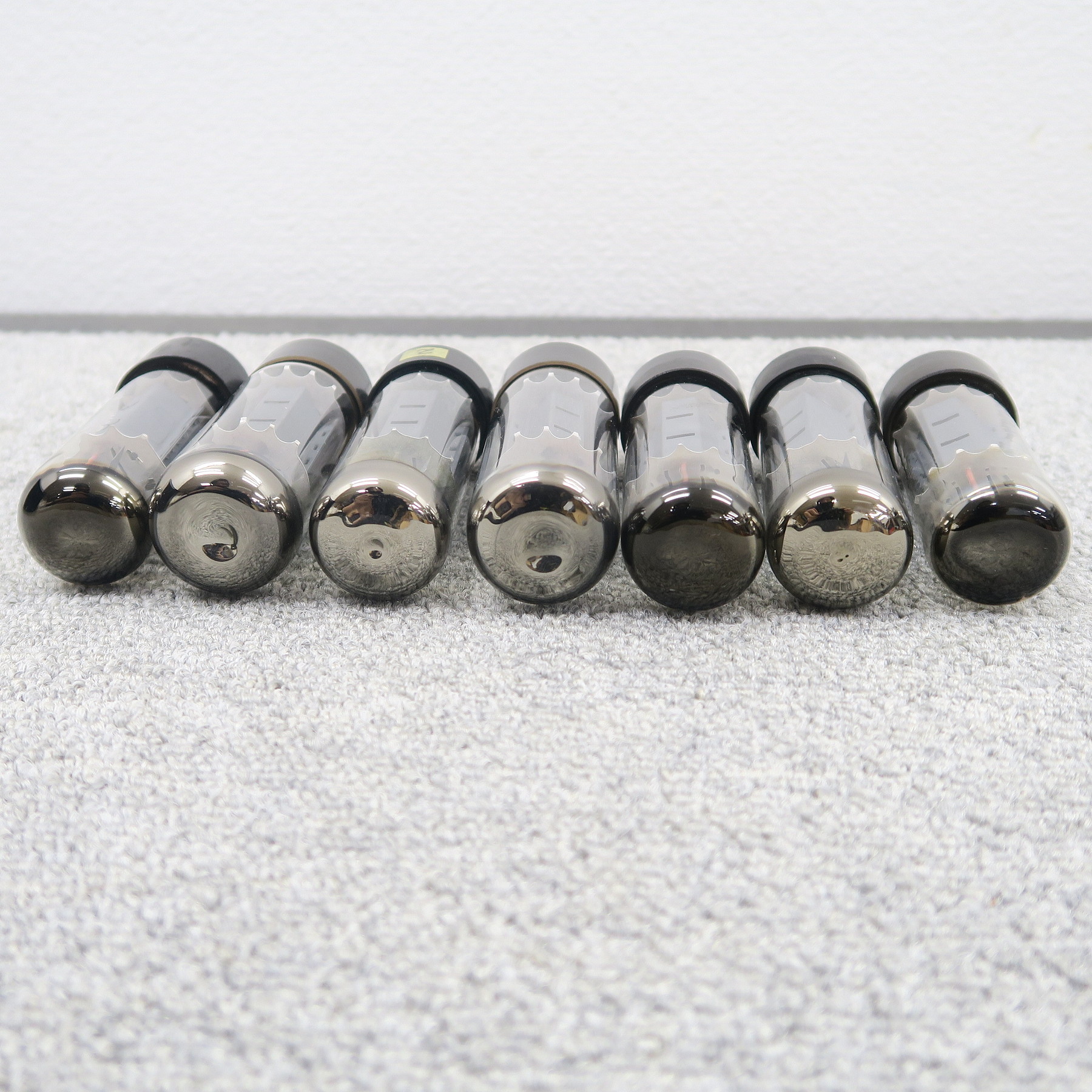 真空管　 ムラード　ECC34　2本 中古 現状】ムラード Mullard EL34 7本セット 真空管 @54083 / 中古