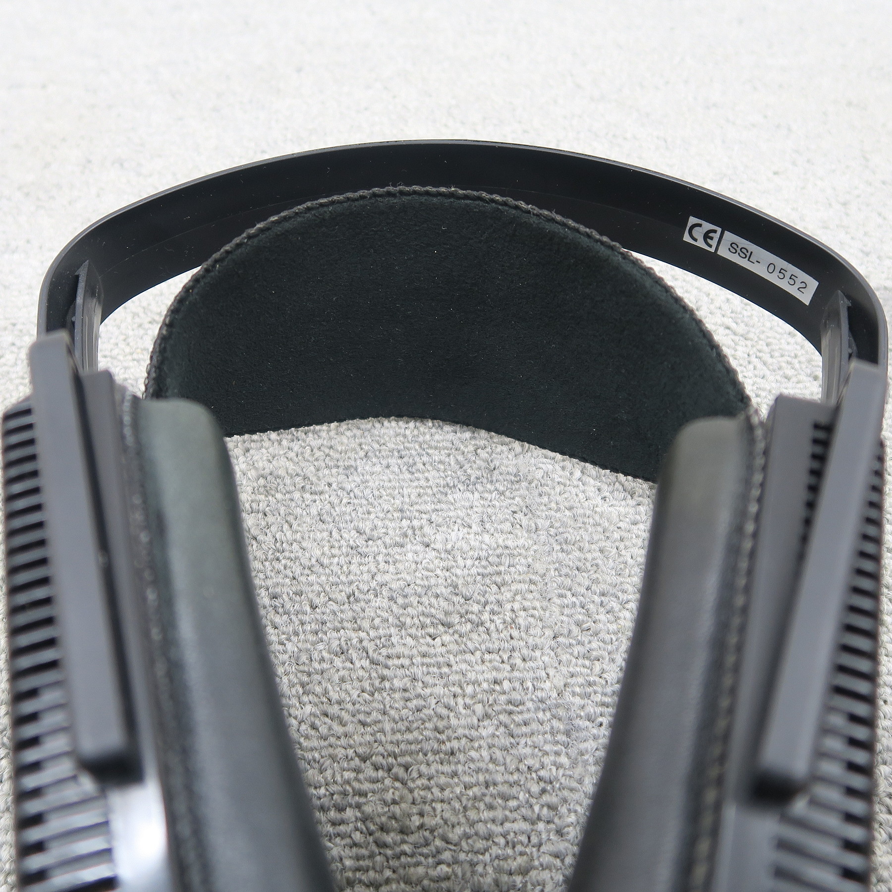 中古品　STAX SR-404 静電型ヘッドホン Signature 現状】スタックス STAX SR-404 limited ヘッドフォン 【元箱