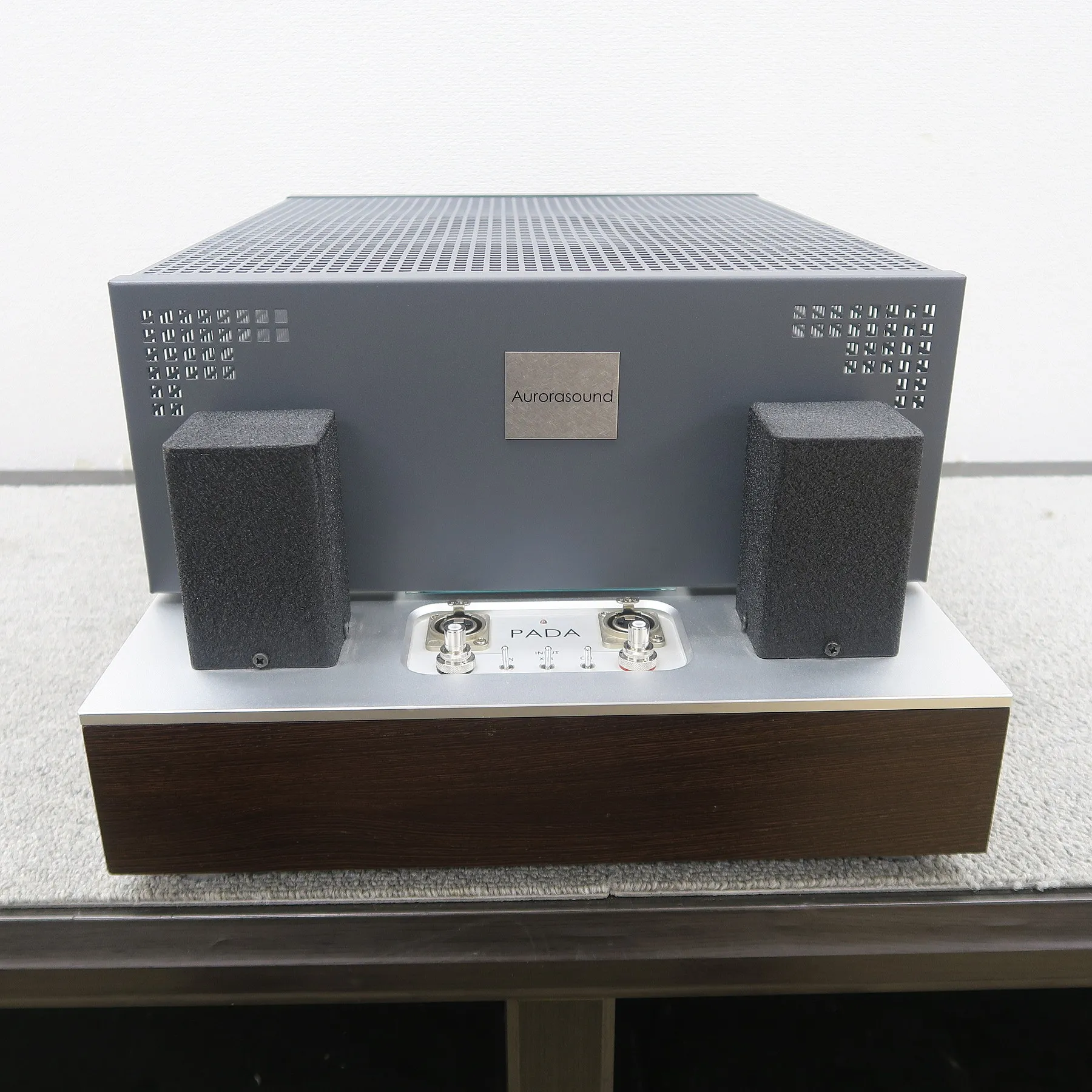 オーロラサウンド Aurorasound PADA-EL34 パワーアンプ