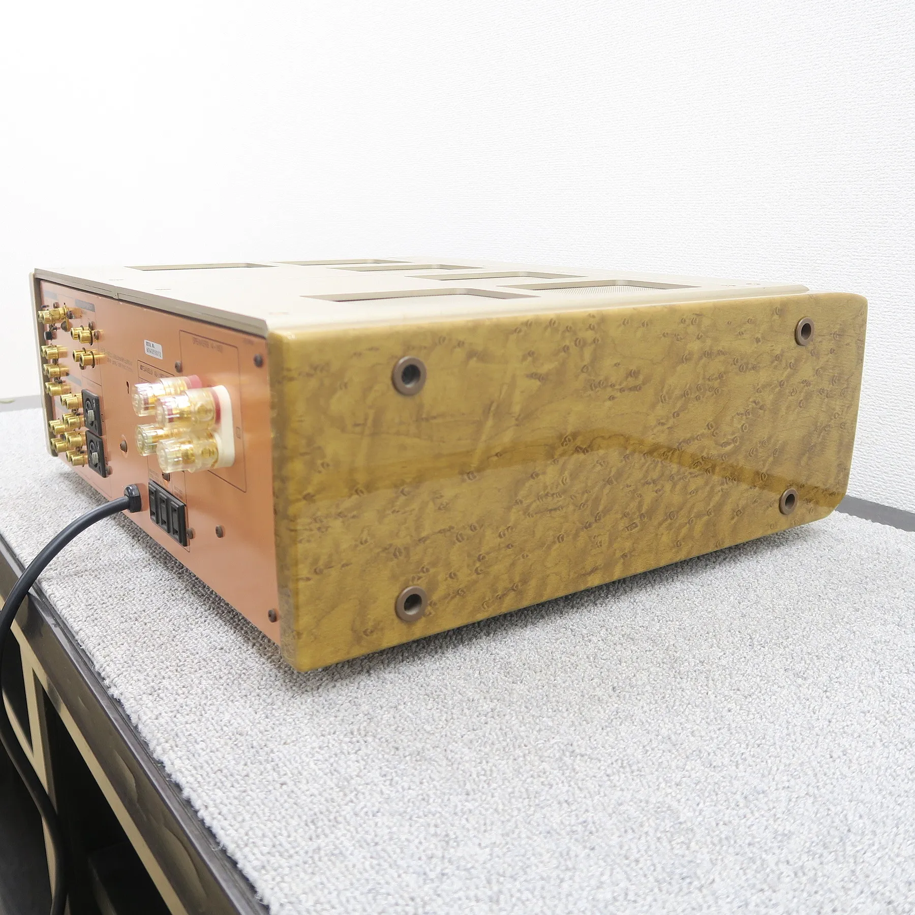 サンスイ SANSUI AU-α907 Limited プリメインアンプ @54176｜中古