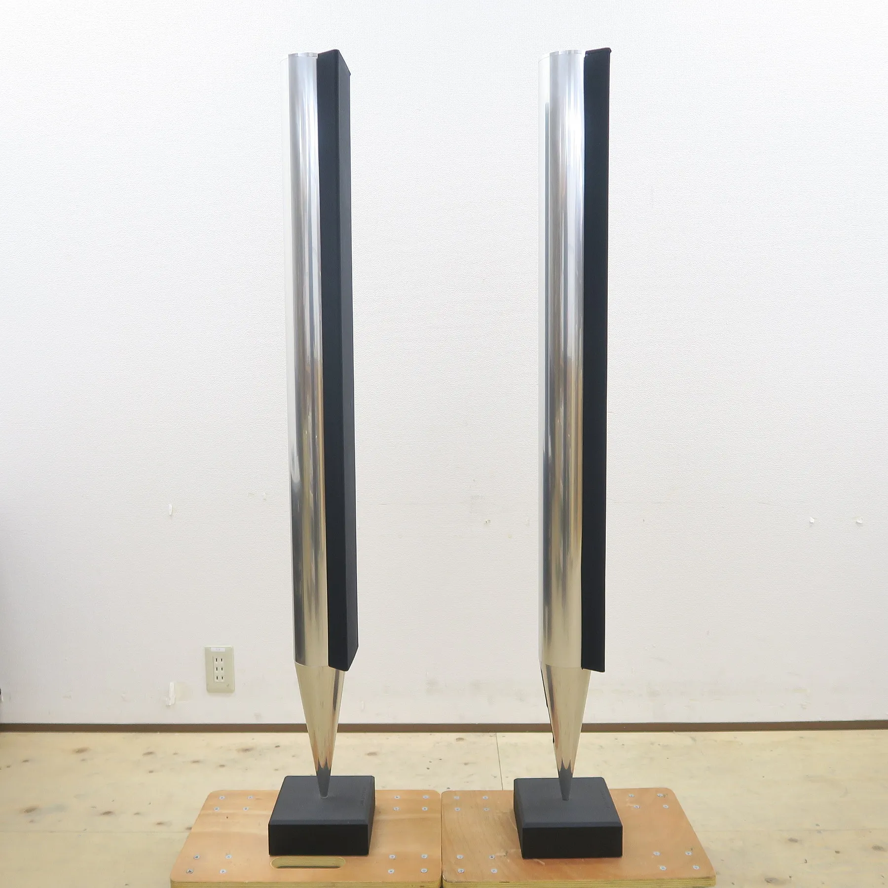 バングアンドオルフセン B&O BeoLab 8000 スピーカーペア @54187｜中古