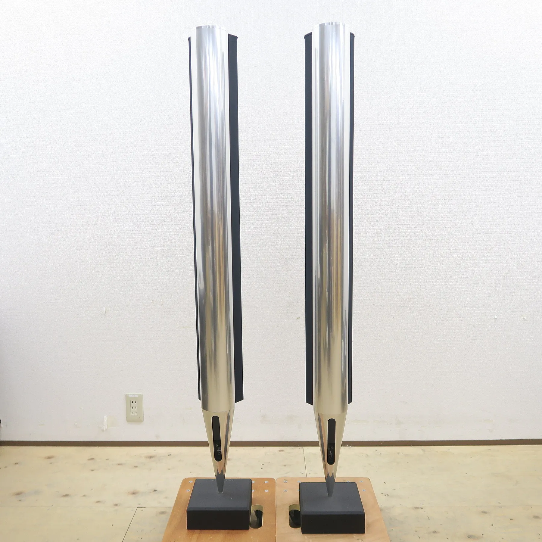 バングアンドオルフセン B&O BeoLab 8000 スピーカーペア @54187｜中古