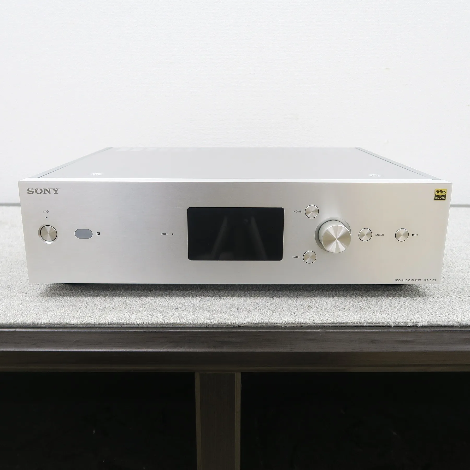 ソニー SONY HAP-Z1ES HDDオーディオプレーヤー