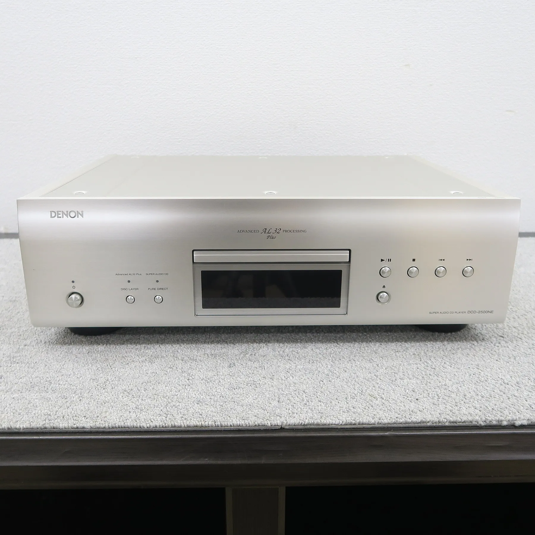 デノン DENON DCD-2500NE CDデッキ
