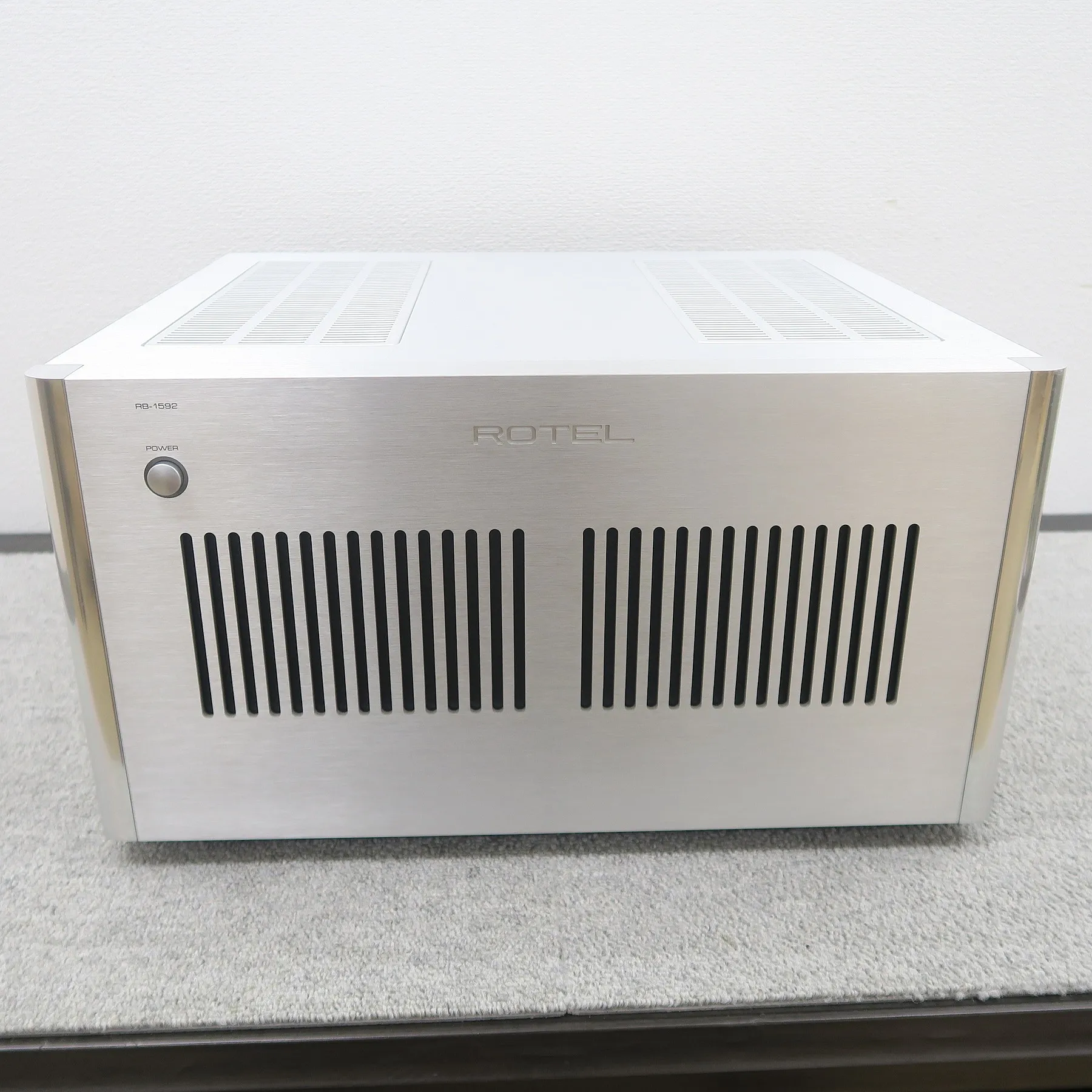 ローテル ROTEL RB-1592TM2 パワーアンプ