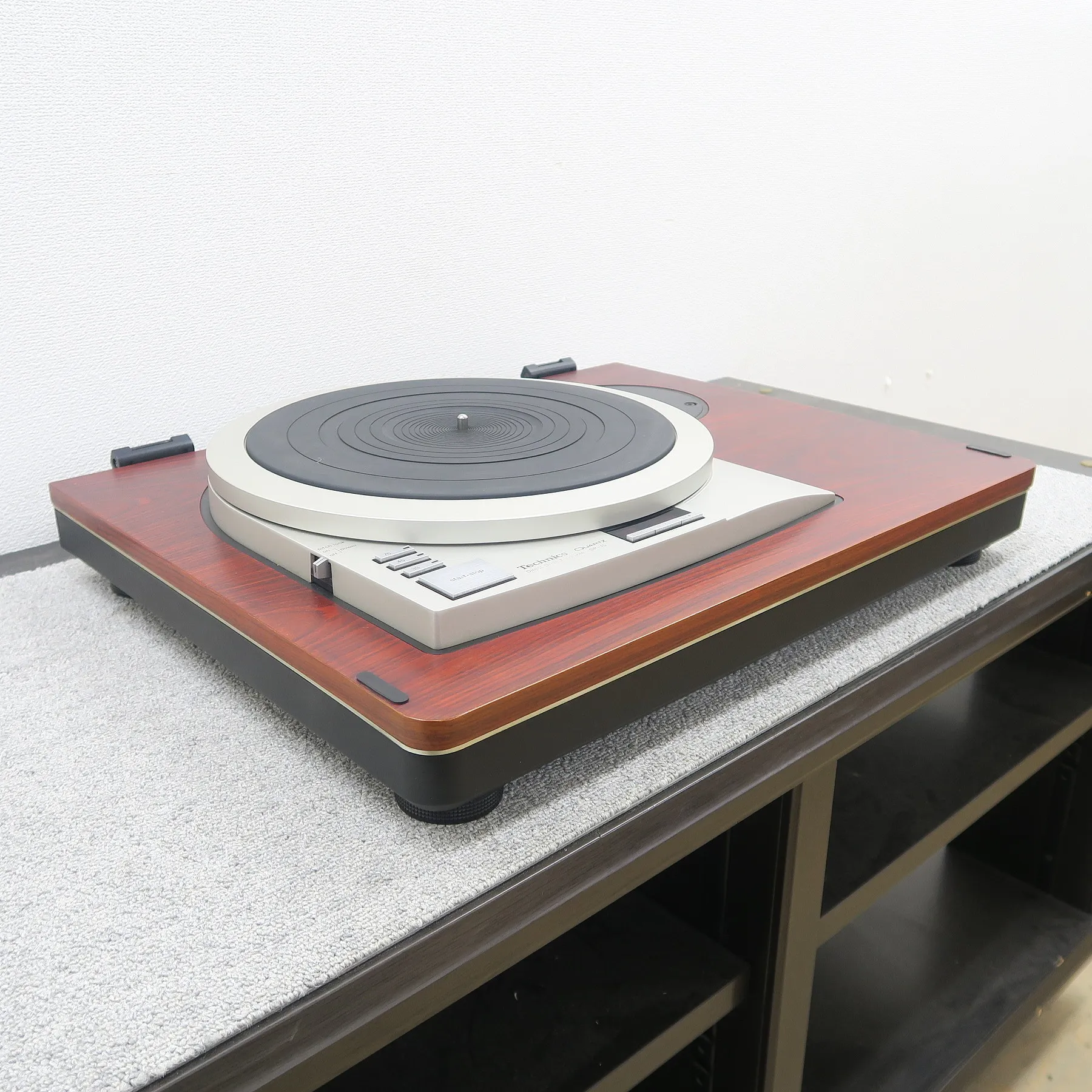 テクニクス Technics SP-15 ターンテーブル