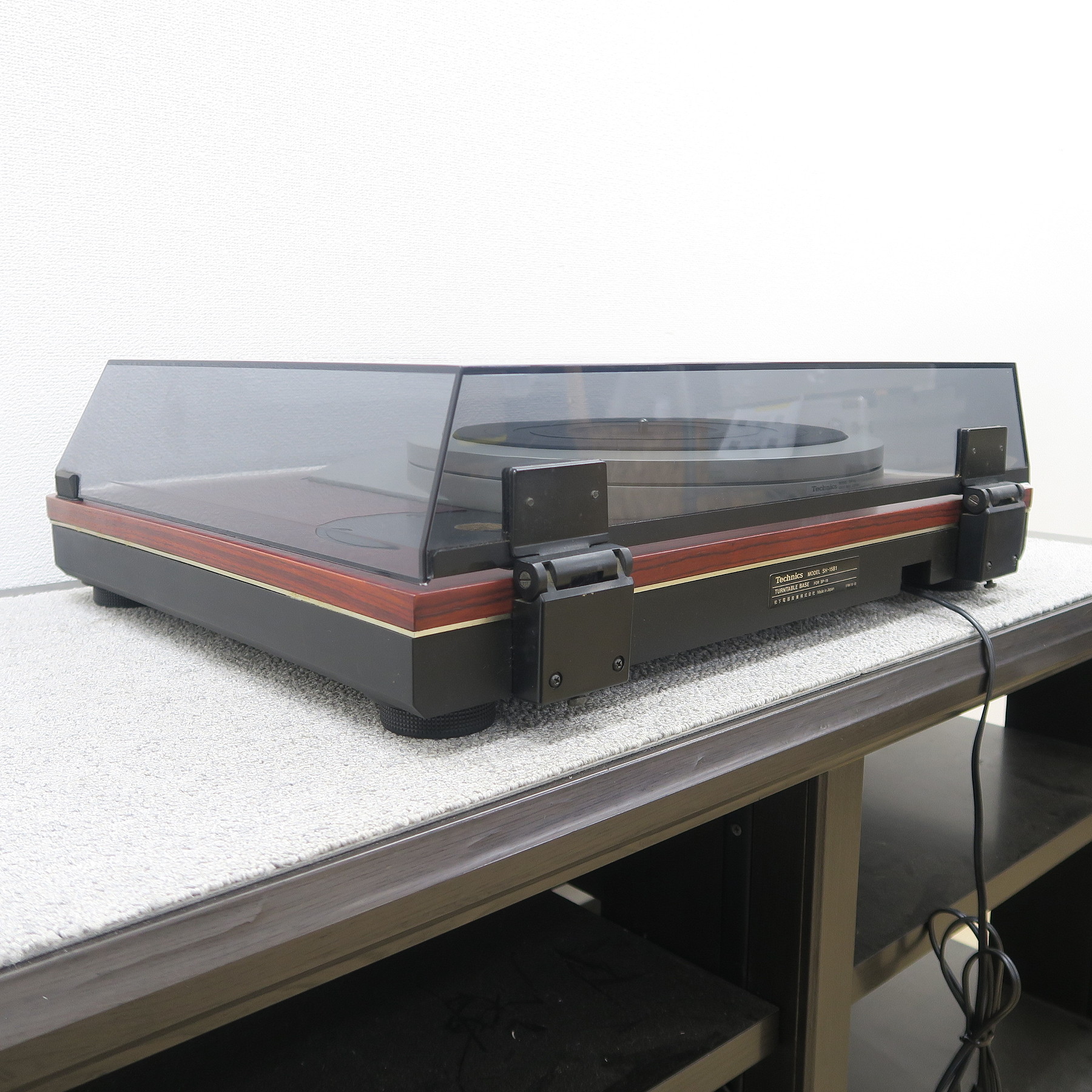 Bランク】テクニクス Technics SP-15 ターンテーブル @54256 / 中古