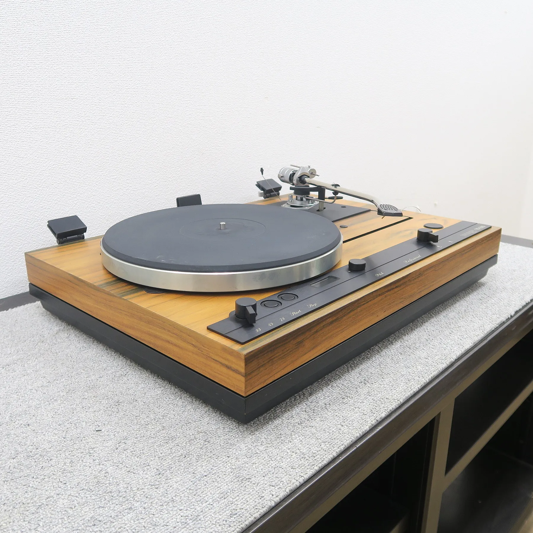 トーレンス THORENS TD520 SME 3012-R ターンテーブル