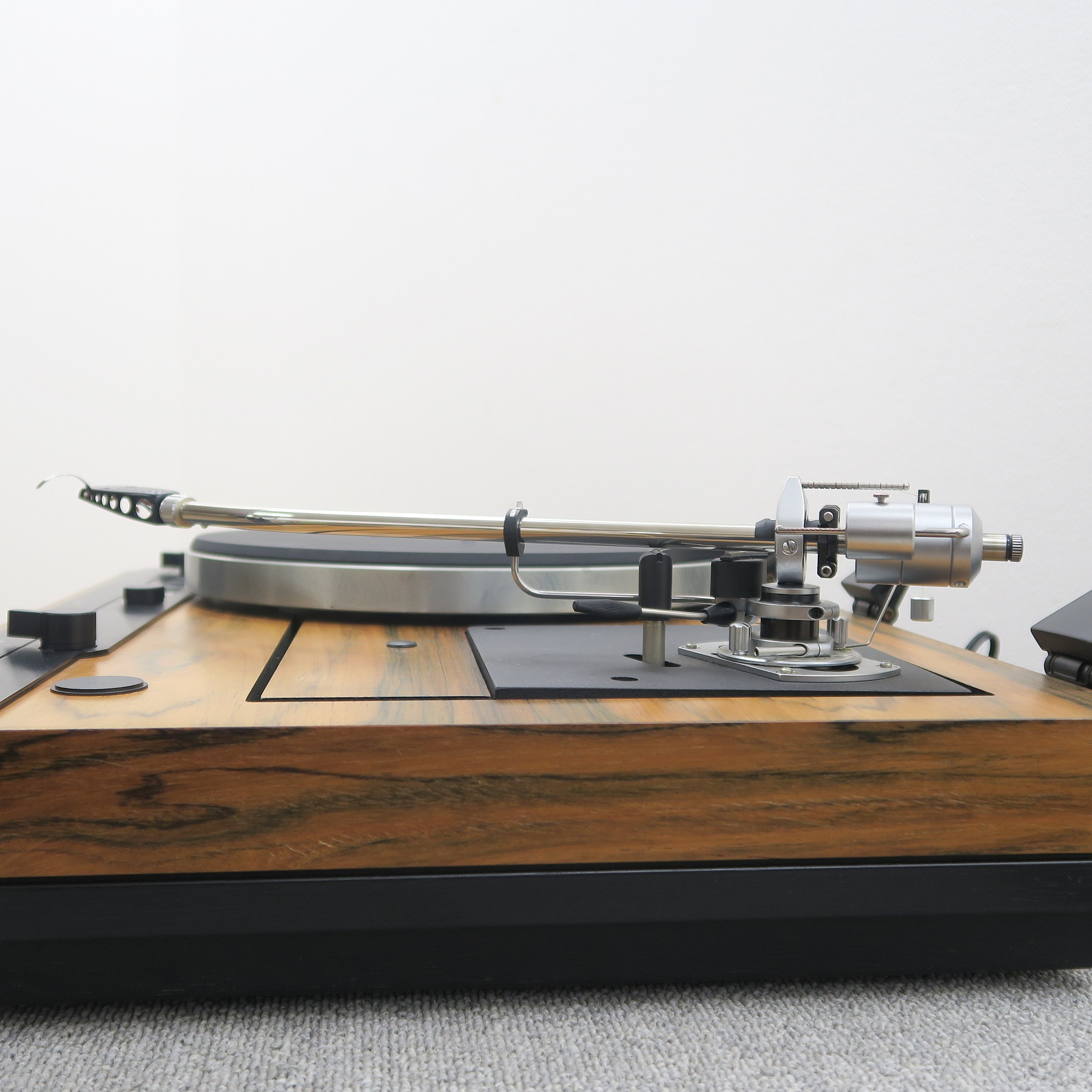 Aランク】トーレンス THORENS TD520 SME 3012-R ターンテーブル @54297