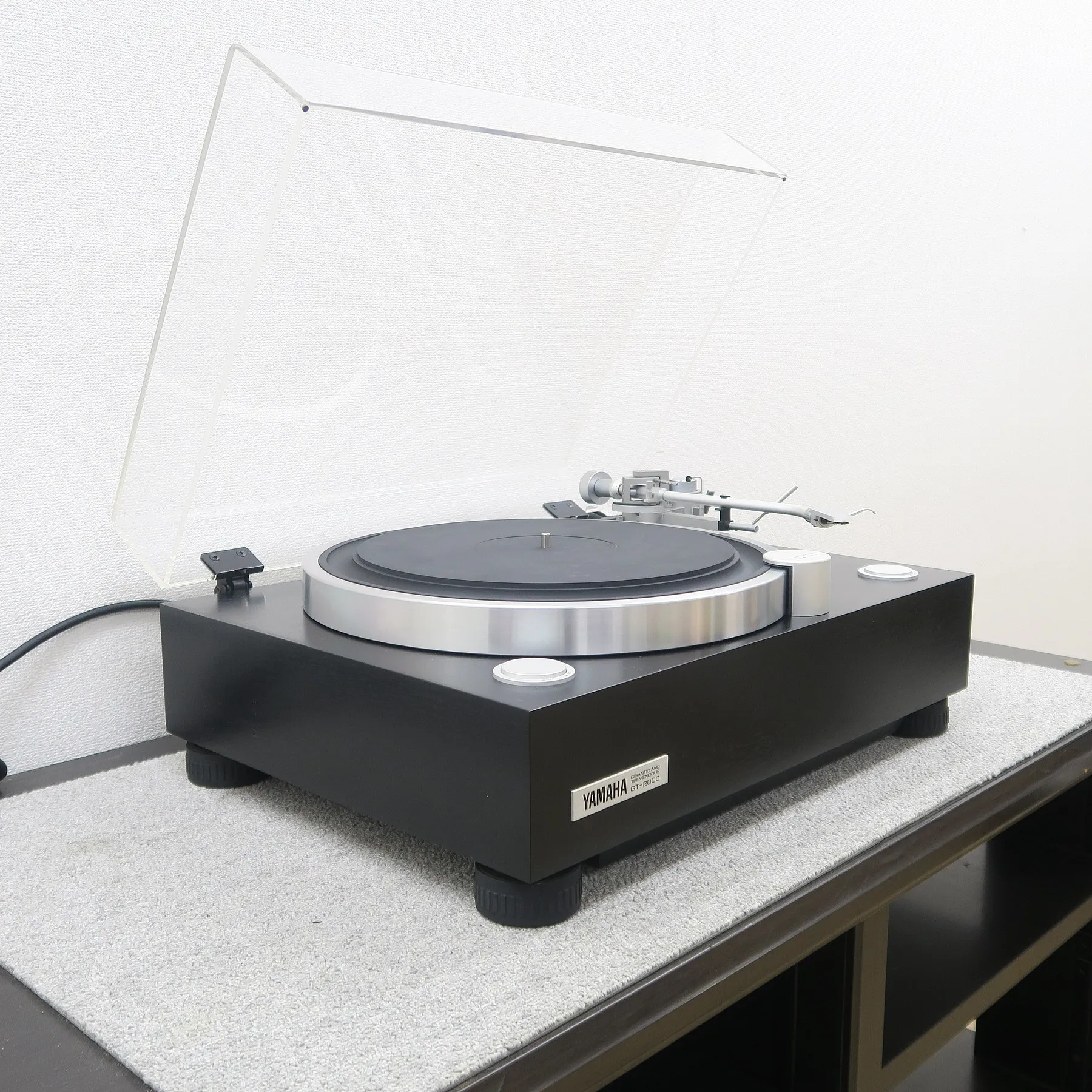 ヤマハ YAMAHA GT-2000 ターンテーブル