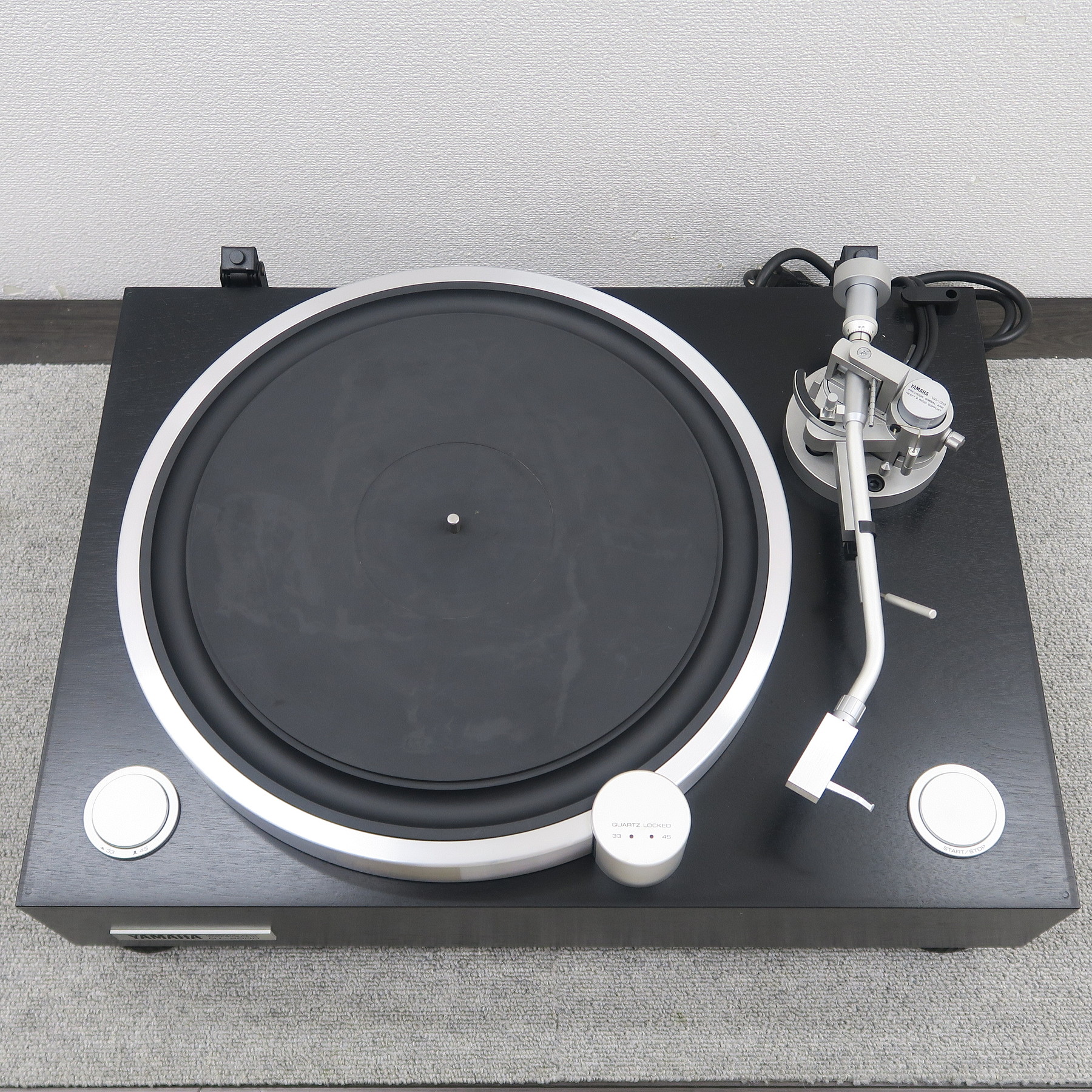 Sランク】ヤマハ YAMAHA GT-2000 ターンテーブル @54298 / 中古