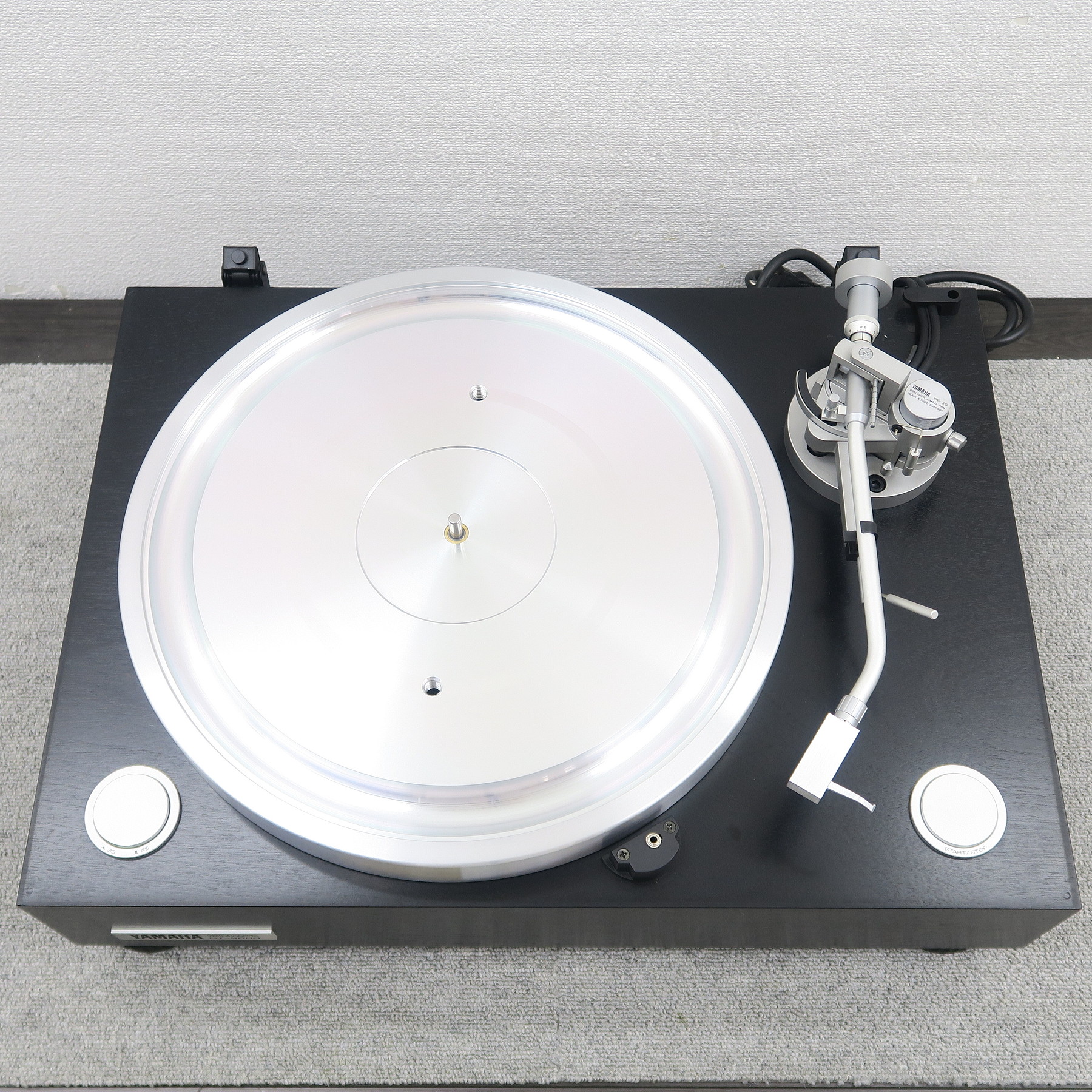 Sランク】ヤマハ YAMAHA GT-2000 ターンテーブル @54298 / 中古