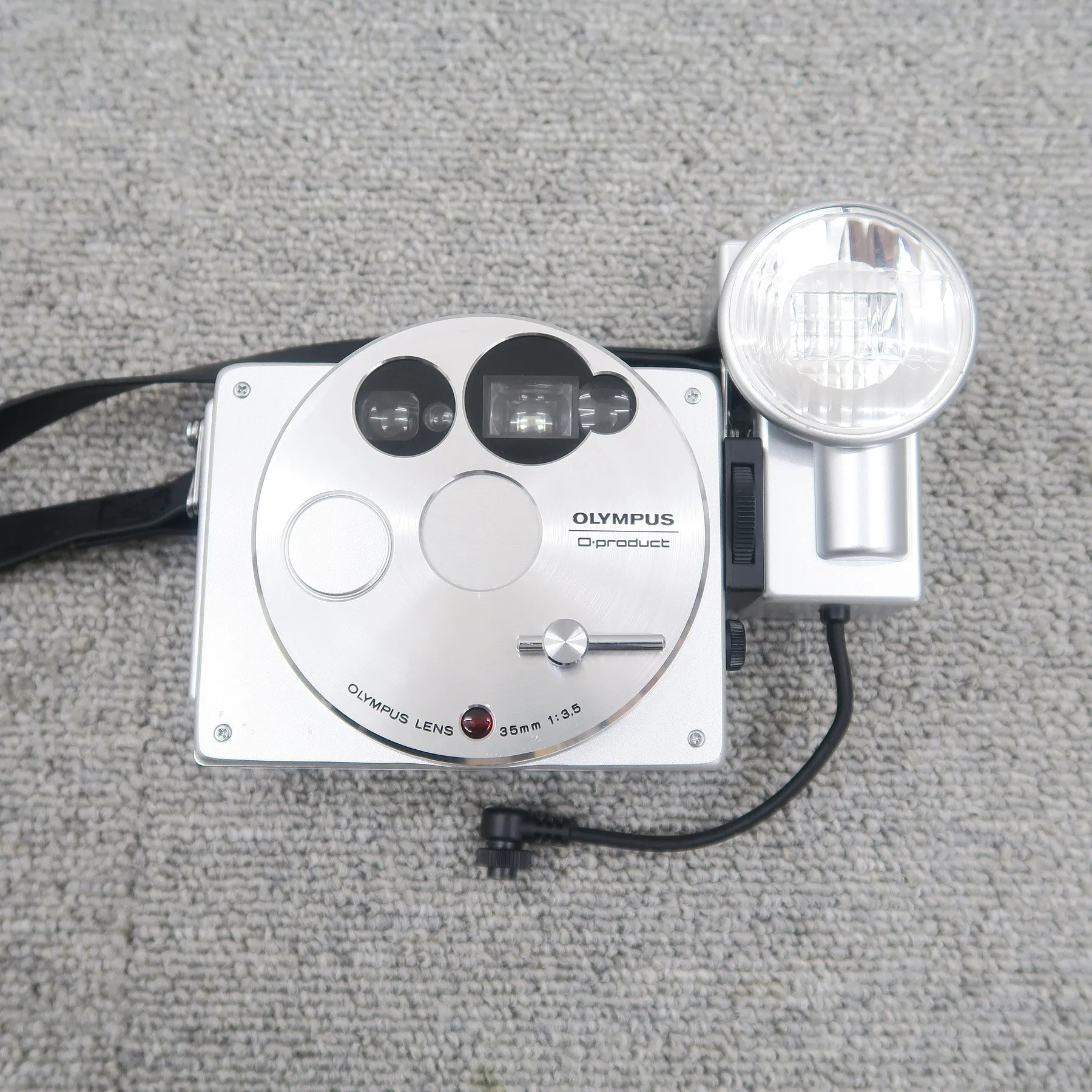 オリンパス OLYMPUS o-product カメラ