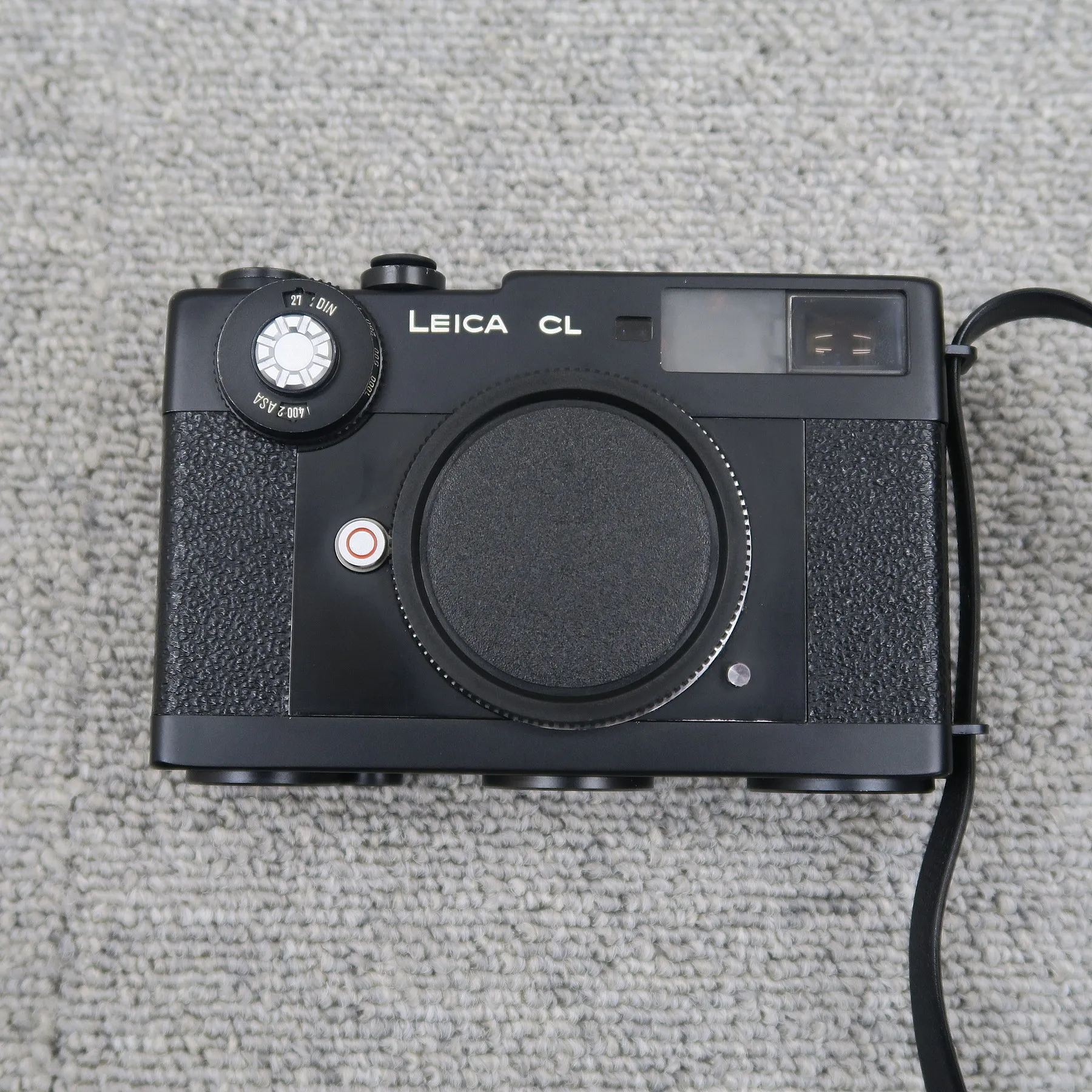 ライカ LEICA LEITZ WETZLAR CL カメラ