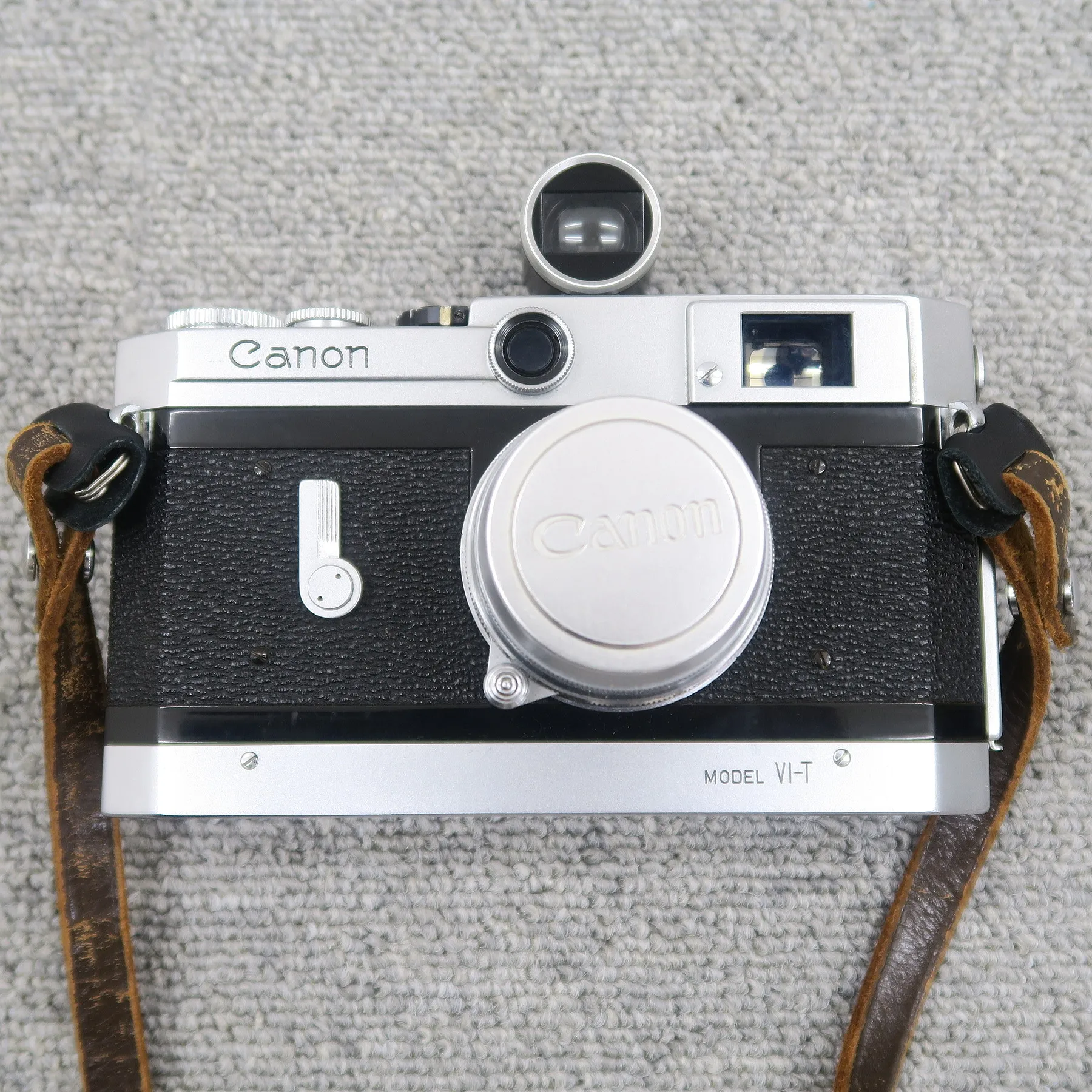キヤノン Canon VI-T カメラ