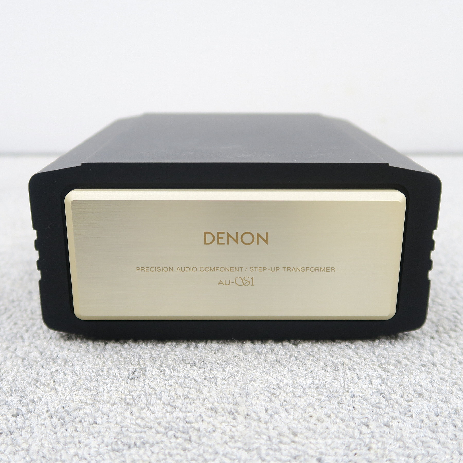 Aランク】デノン DENON AU-S1 昇圧トランス @54301 / 中古オーディオ