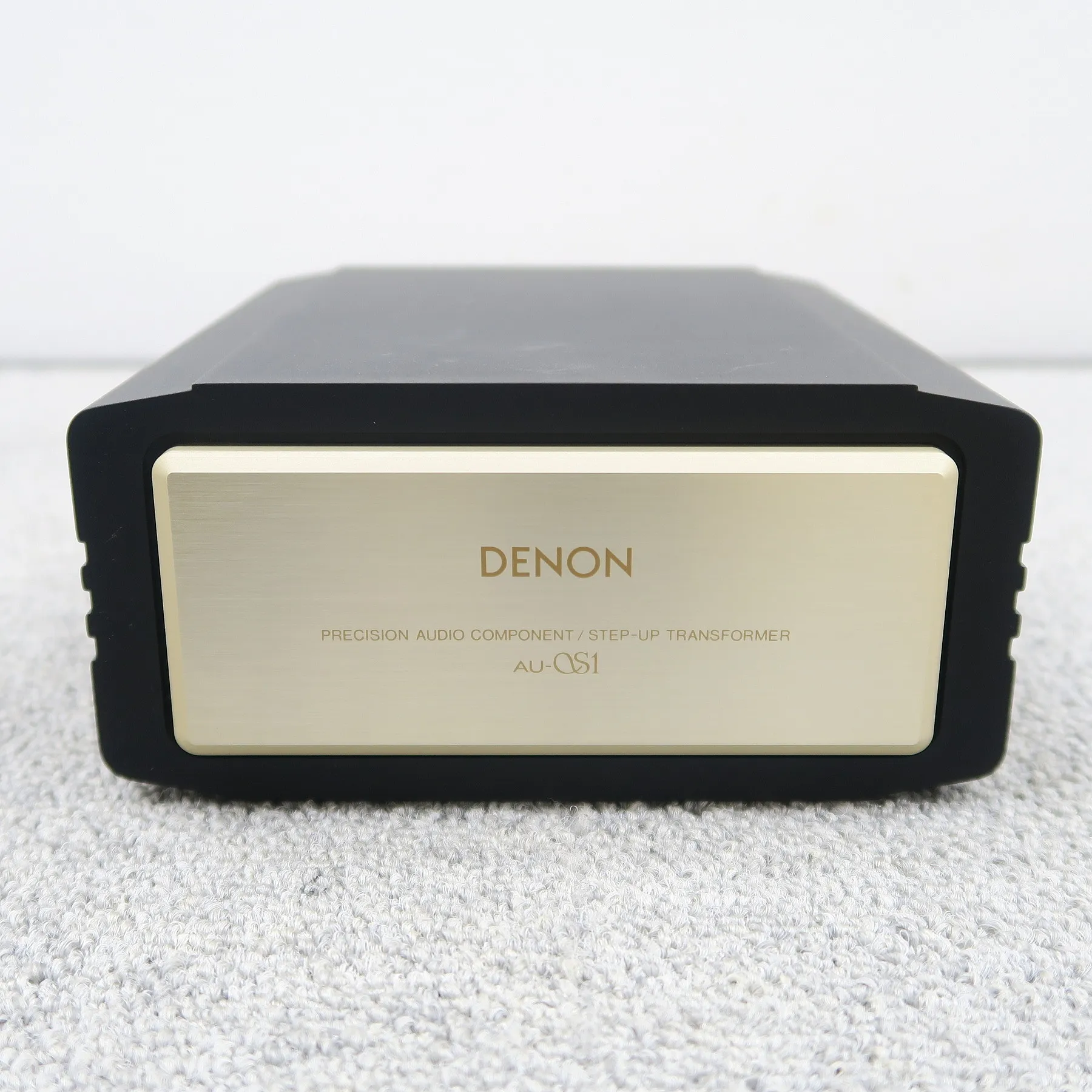 デノン DENON AU-S1 昇圧トランス