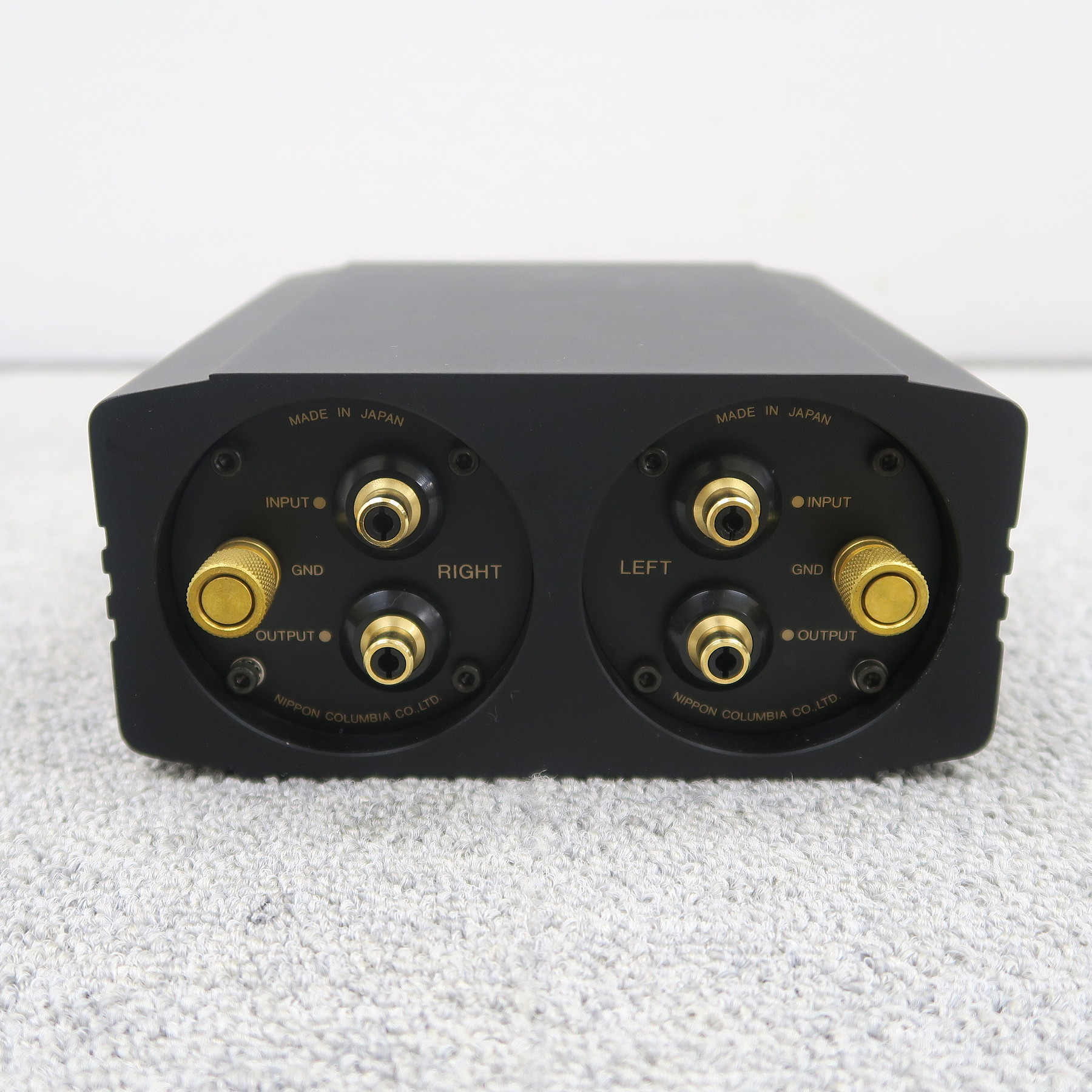 Aランク】デノン DENON AU-S1 昇圧トランス @54301 / 中古オーディオ
