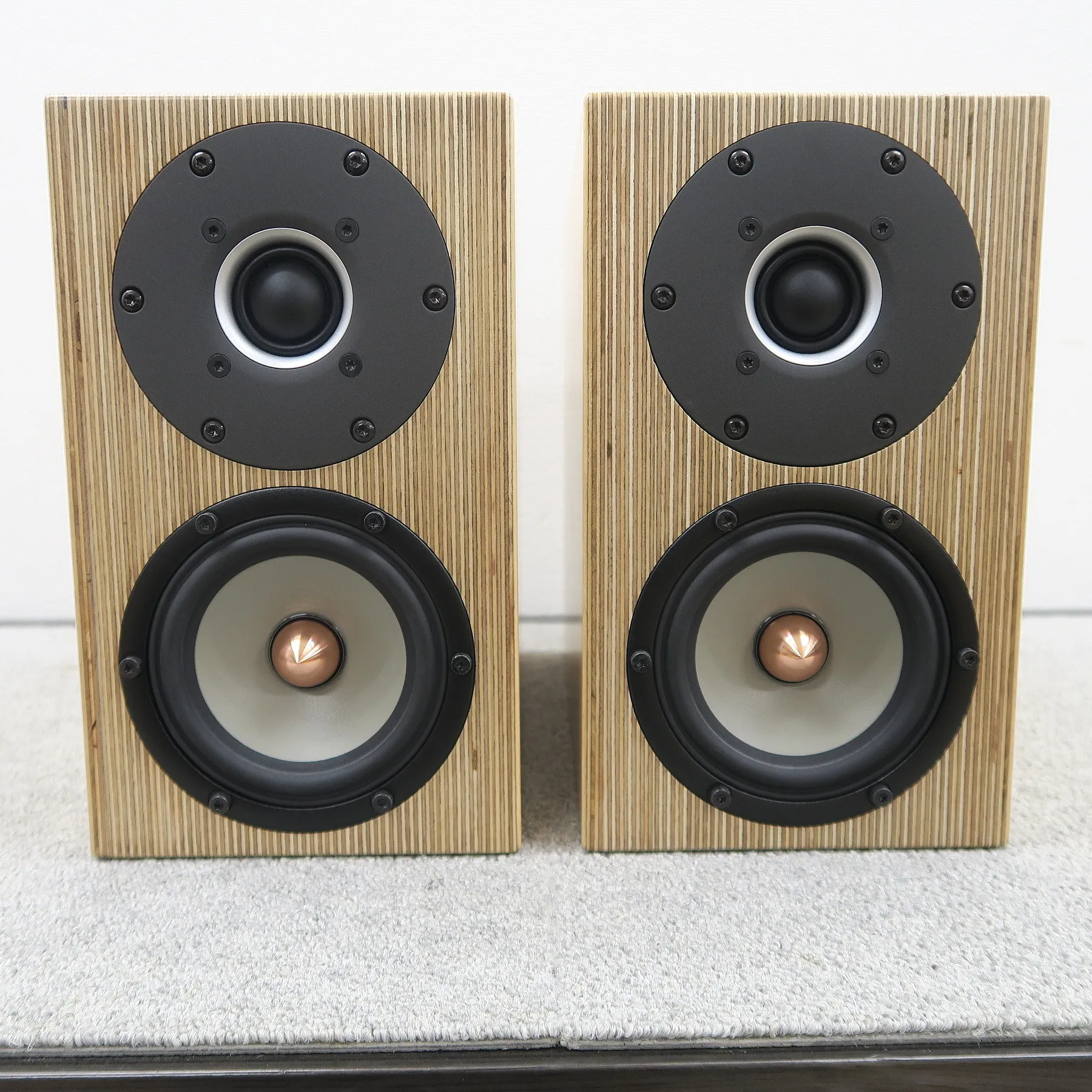 ペナウディオ PENAUDIO CHARISMA SIGNATURE スピーカーペア
