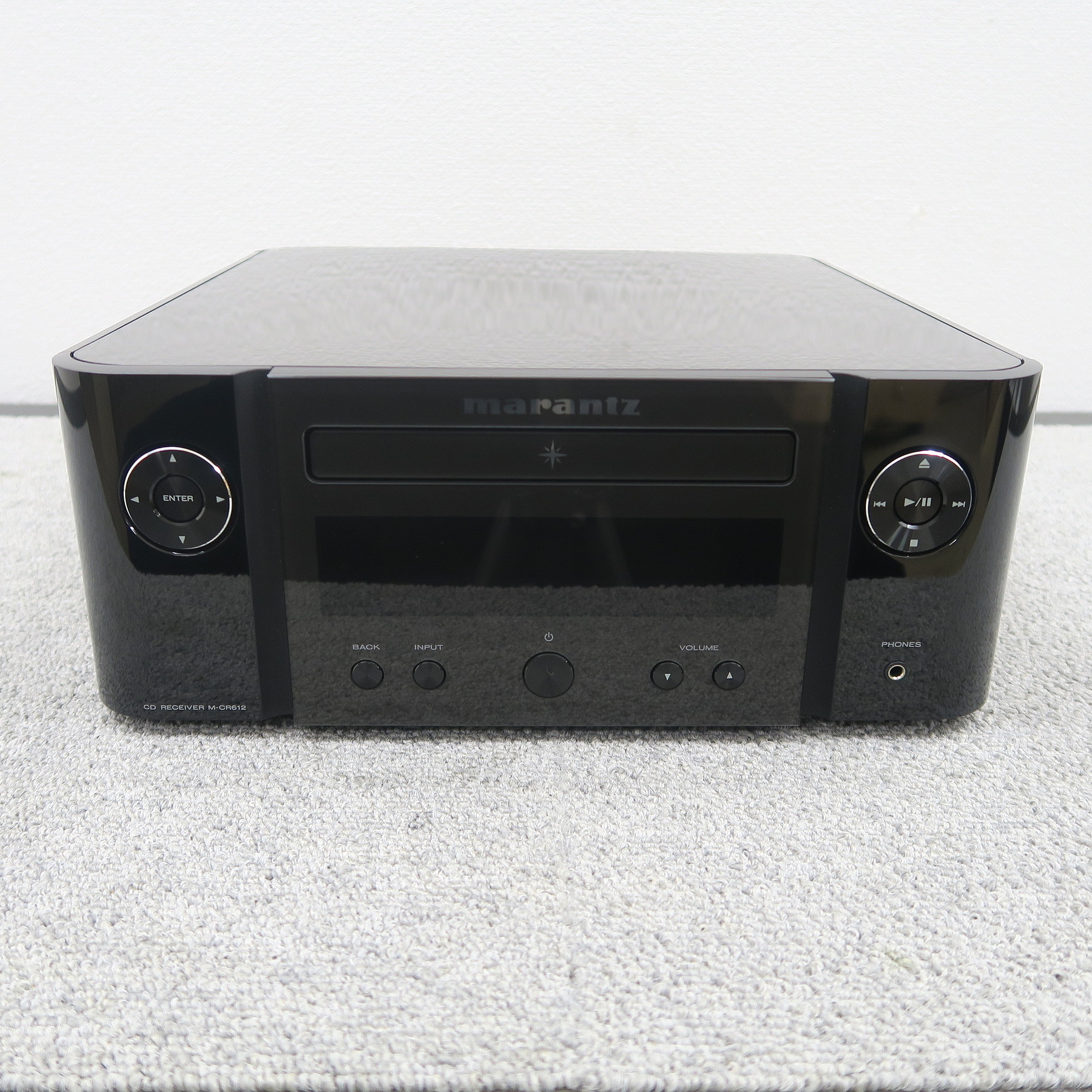 Aランク】マランツ Marantz M-CR612 レシーバー 【元箱】 @54345